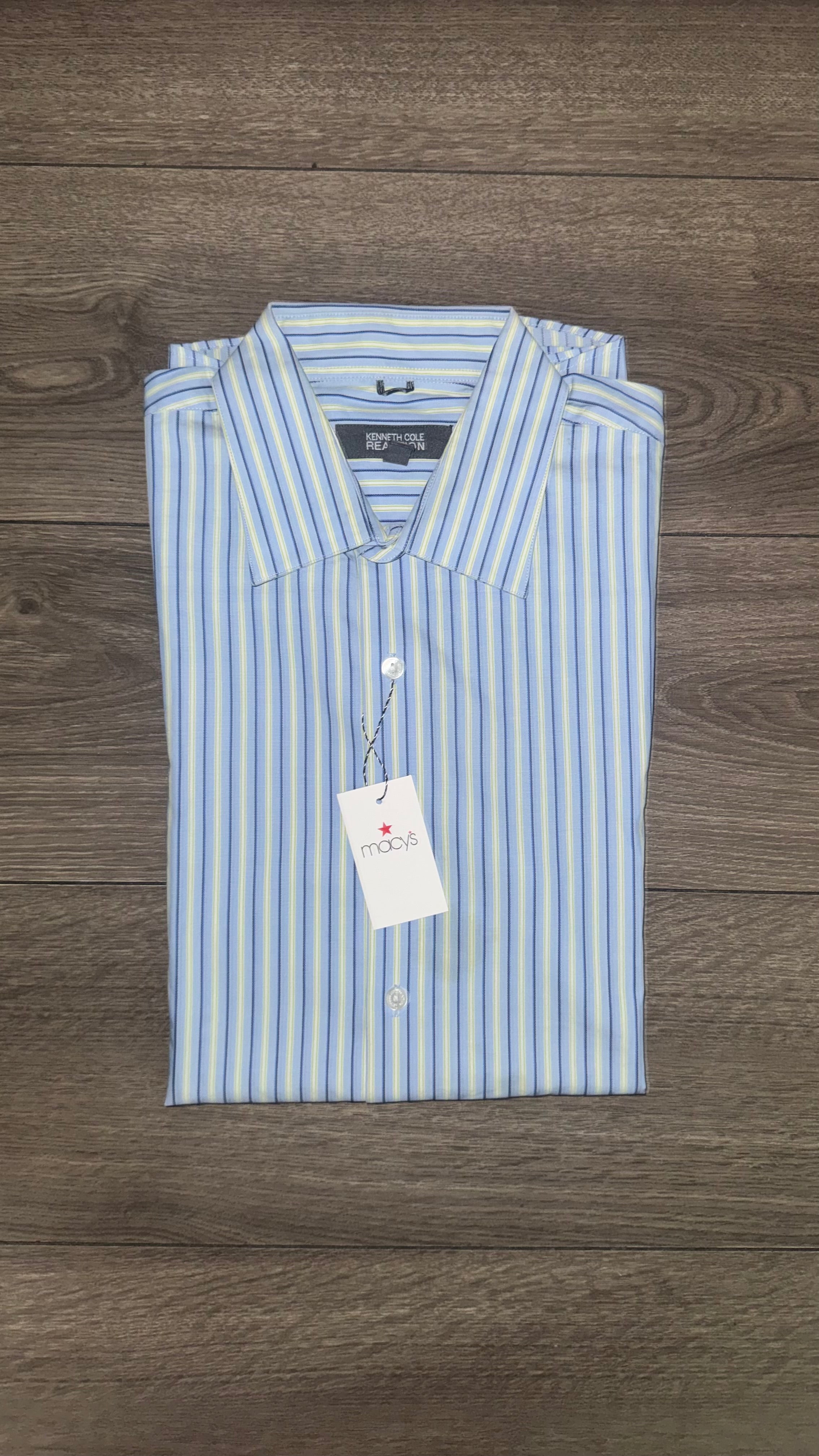 CAMISA KENNETH COLE