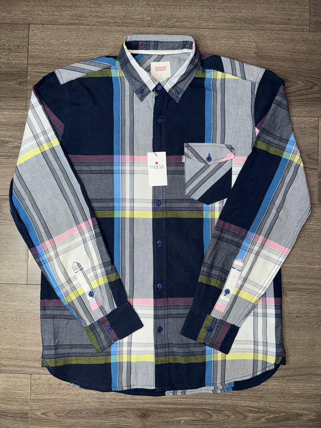CAMISA LEVIS