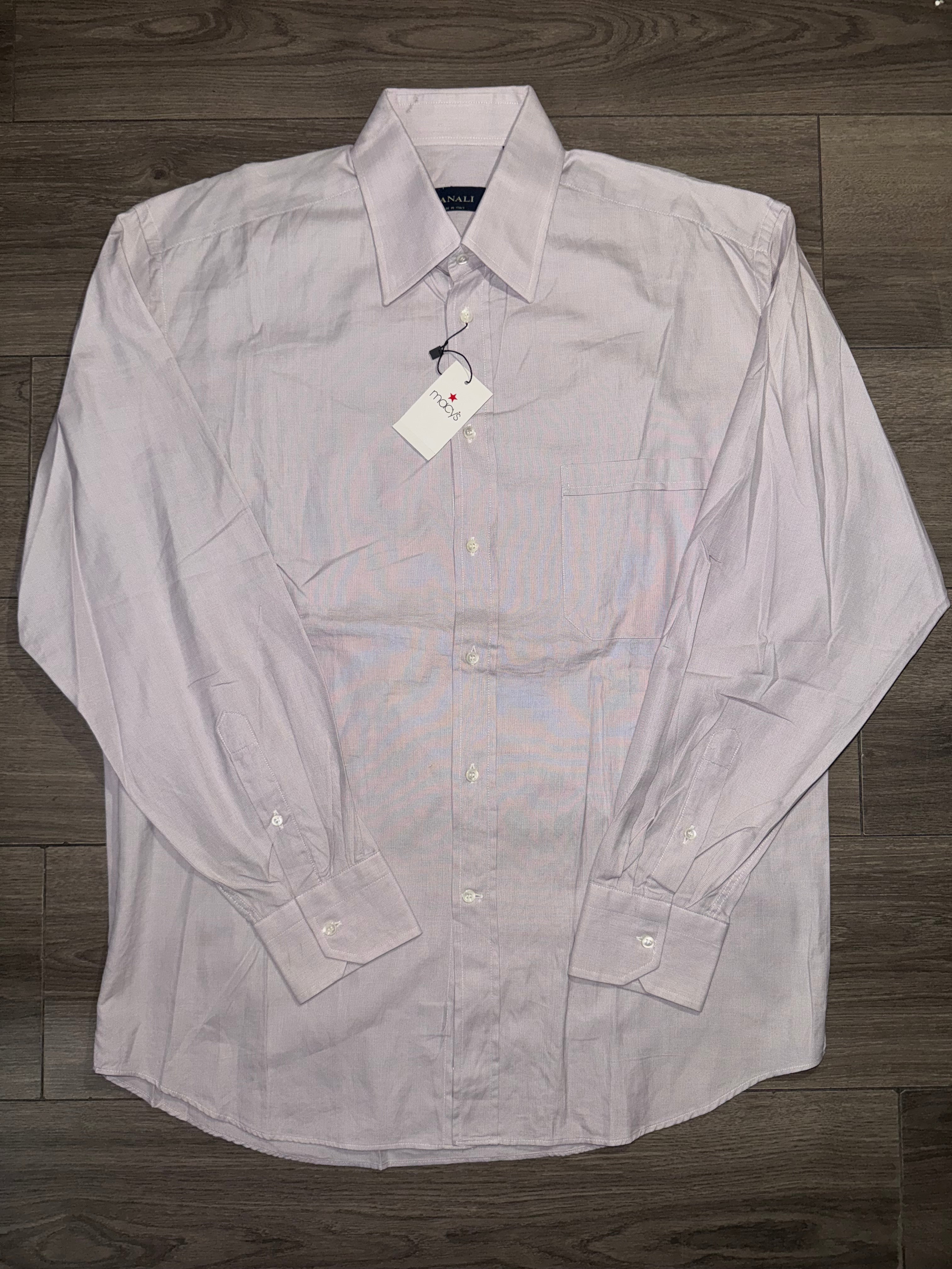 CAMISA CANALI