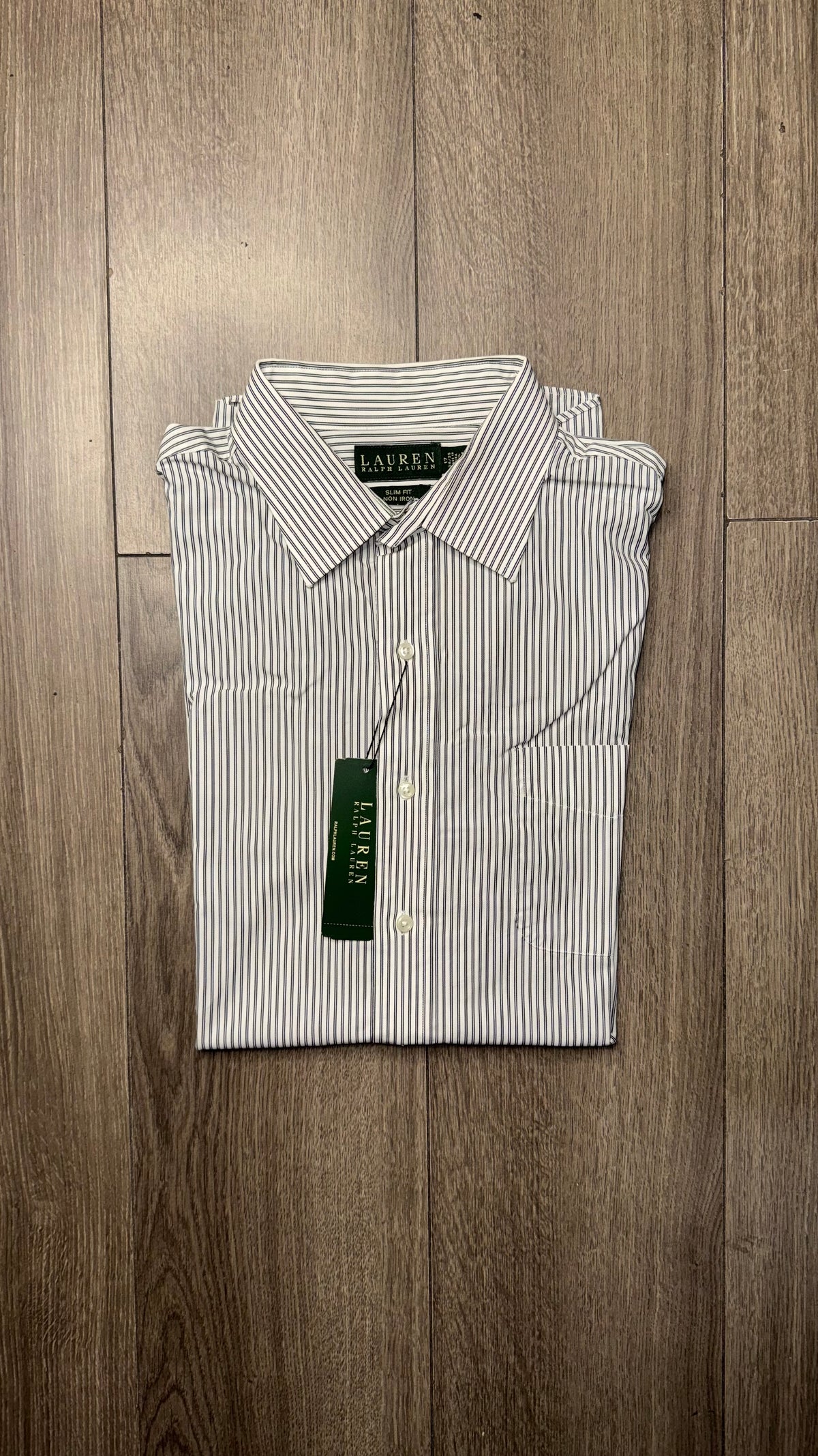 CAMISA RALPH LAUREN