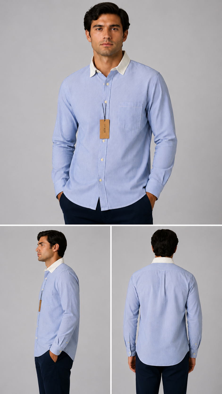 CAMISA J.CREW