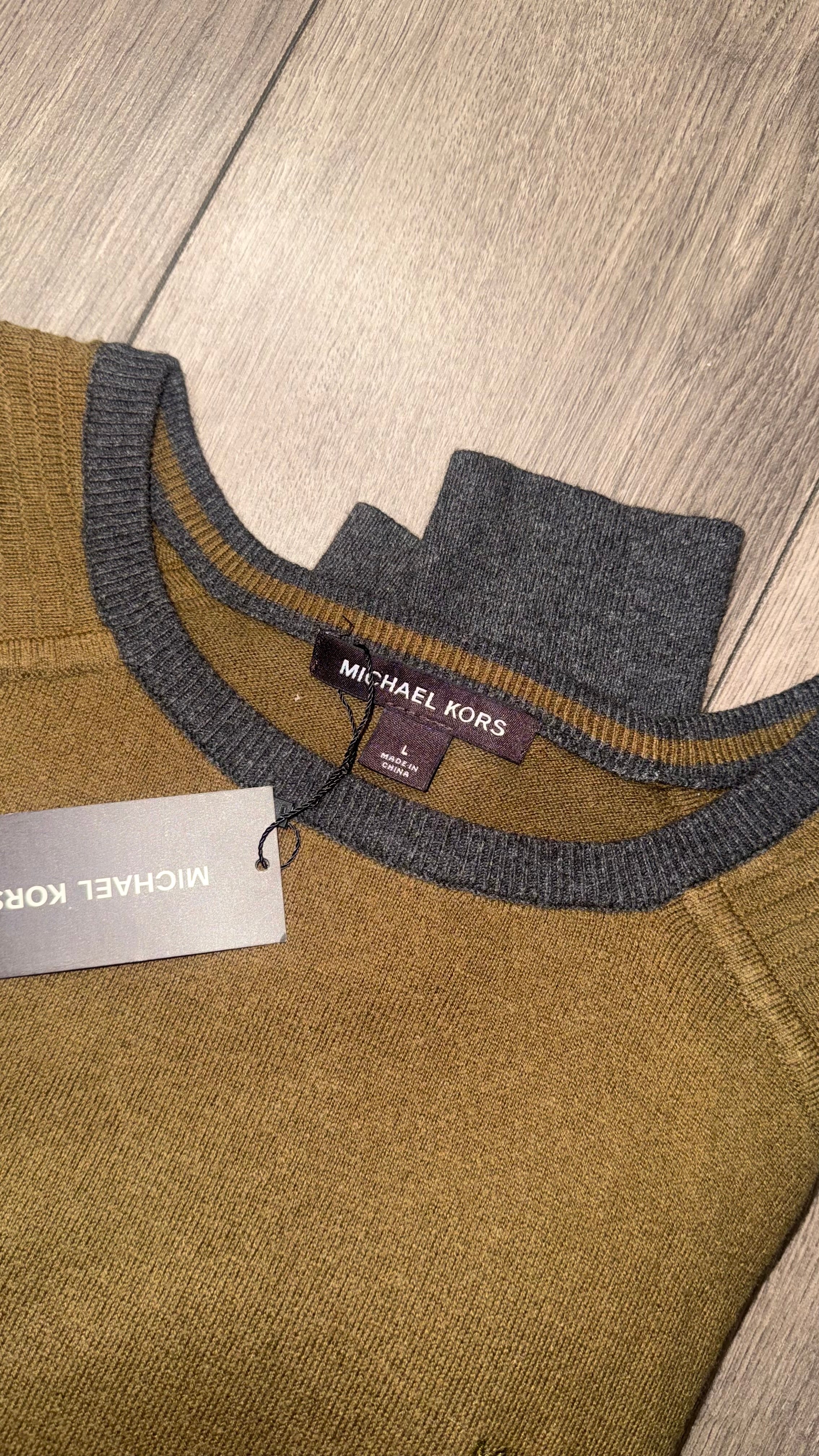 SUÉTER MICHAEL KORS