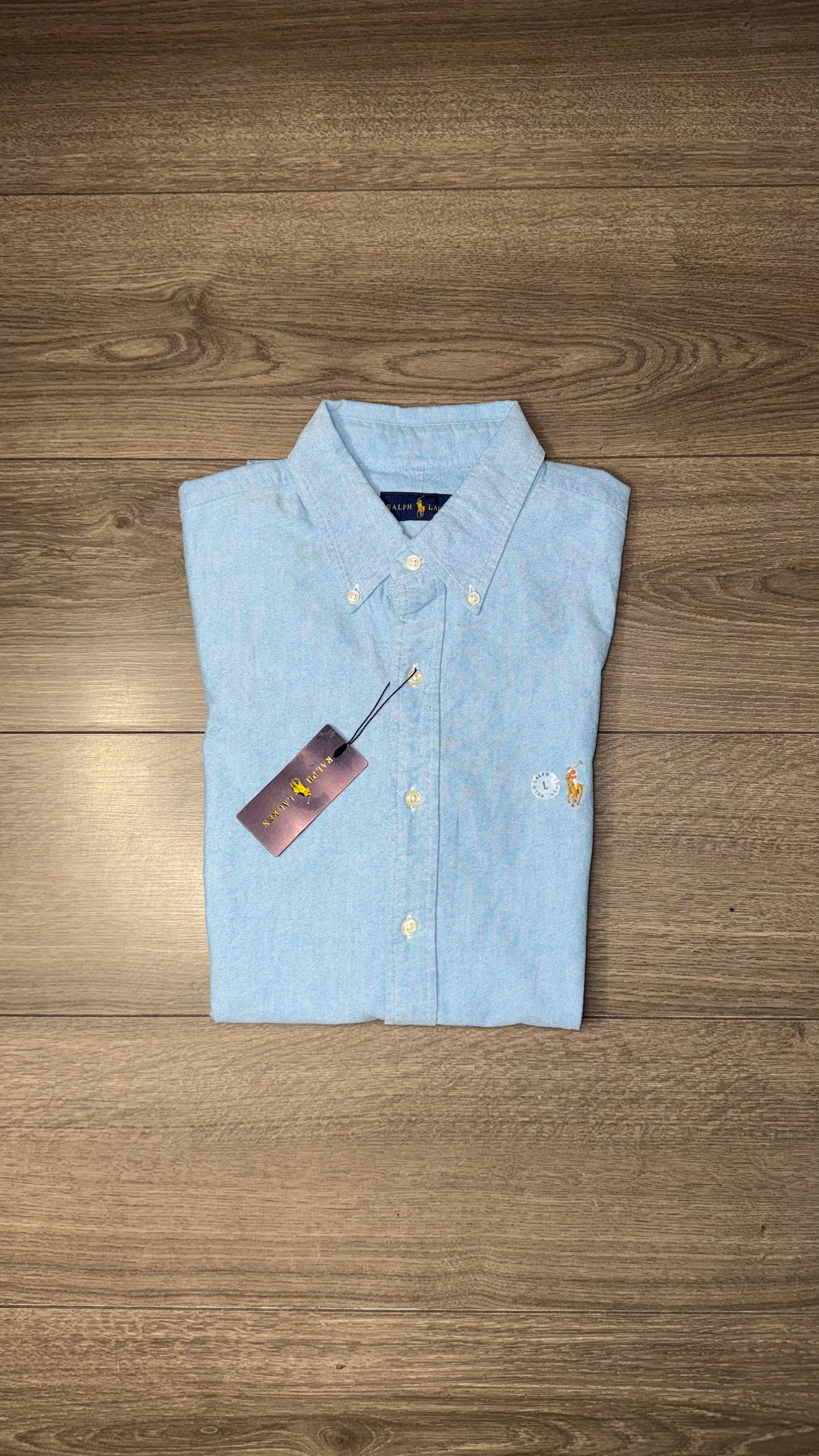CAMISA RALPH LAUREN