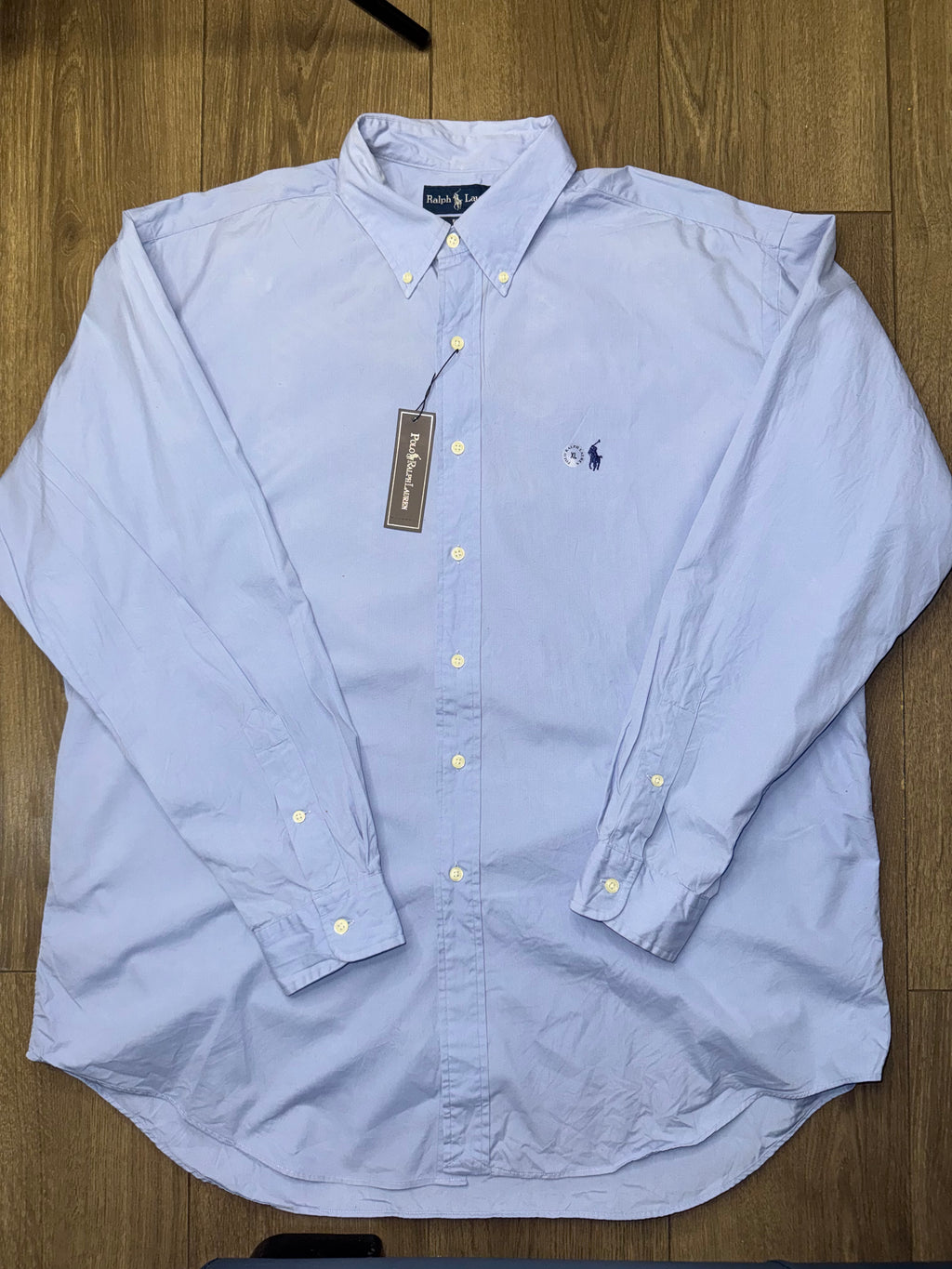 CAMISA RALPH LAUREN
