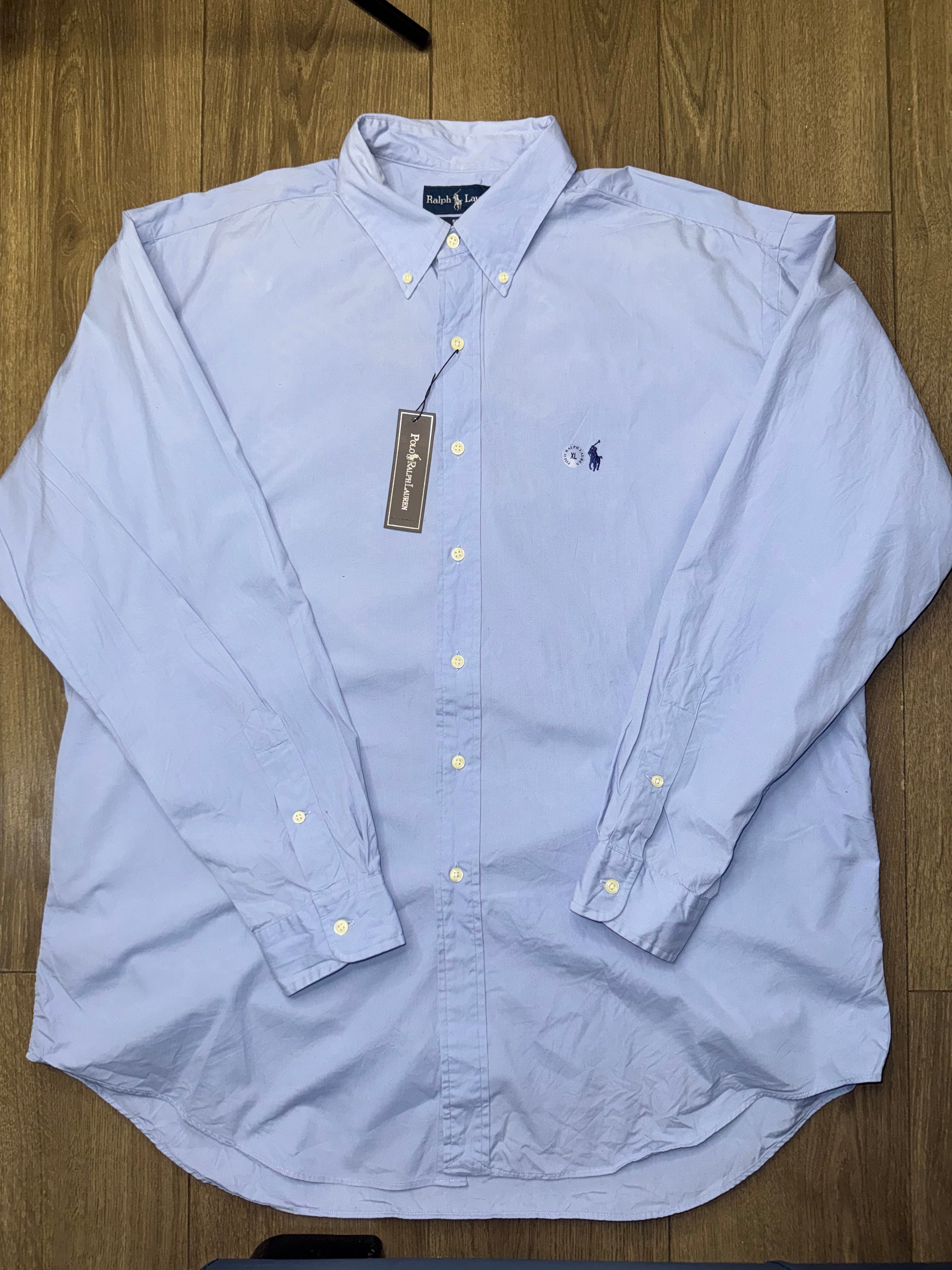 CAMISA RALPH LAUREN