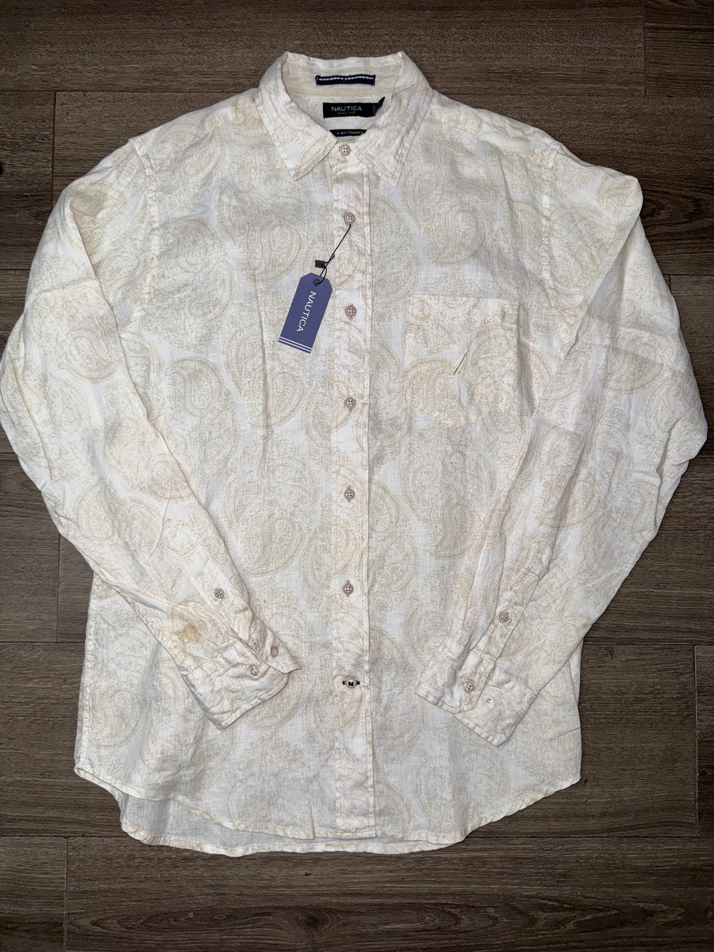 CAMISA NÁUTICA