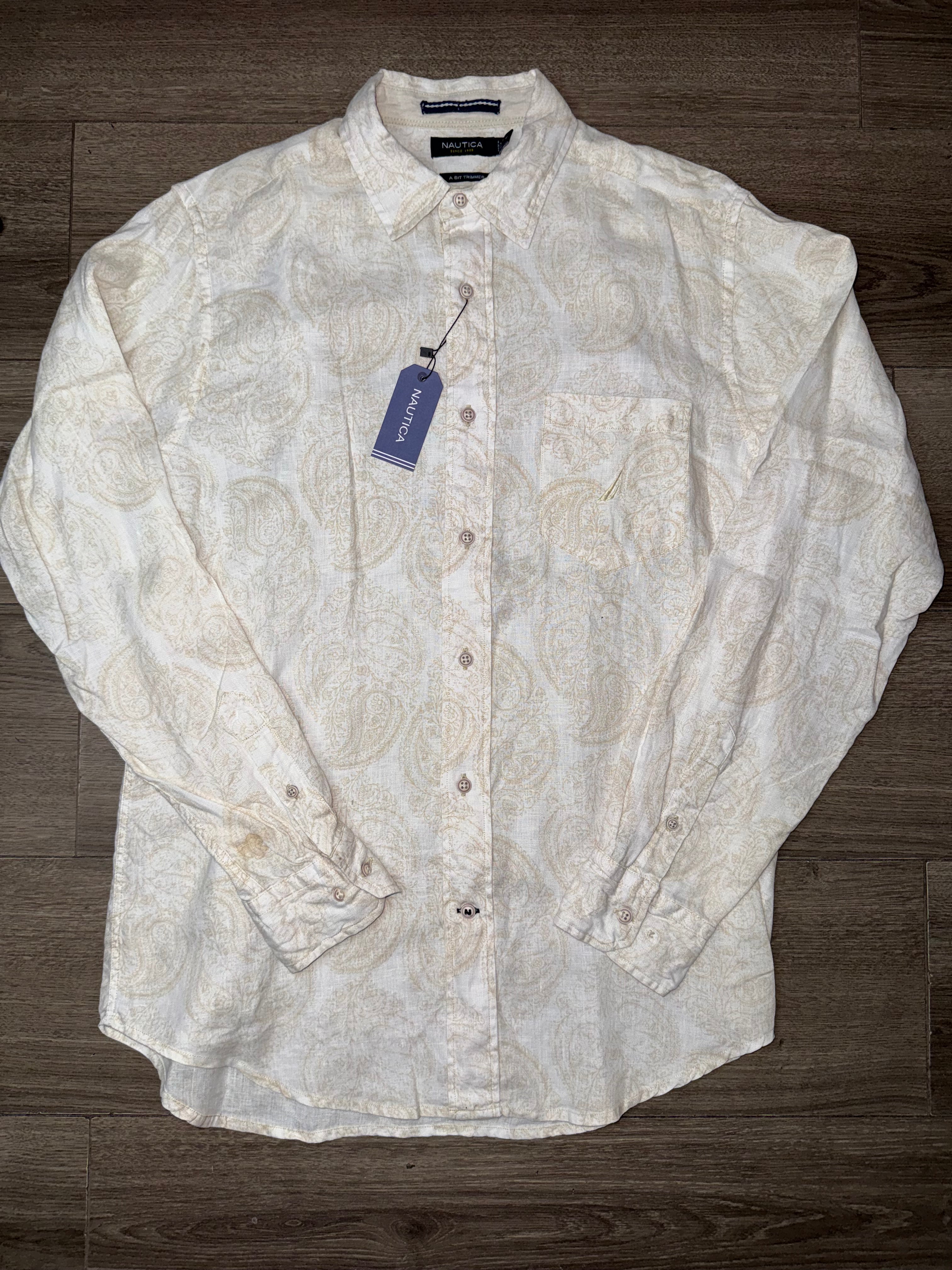 CAMISA NÁUTICA