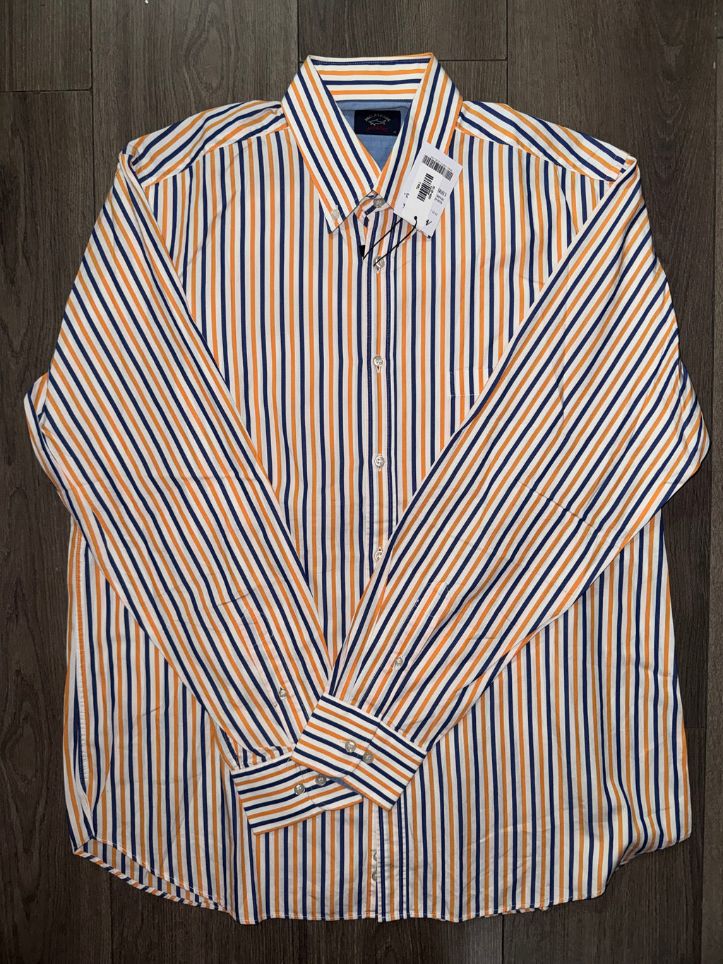 CAMISA PAUL&SHARK