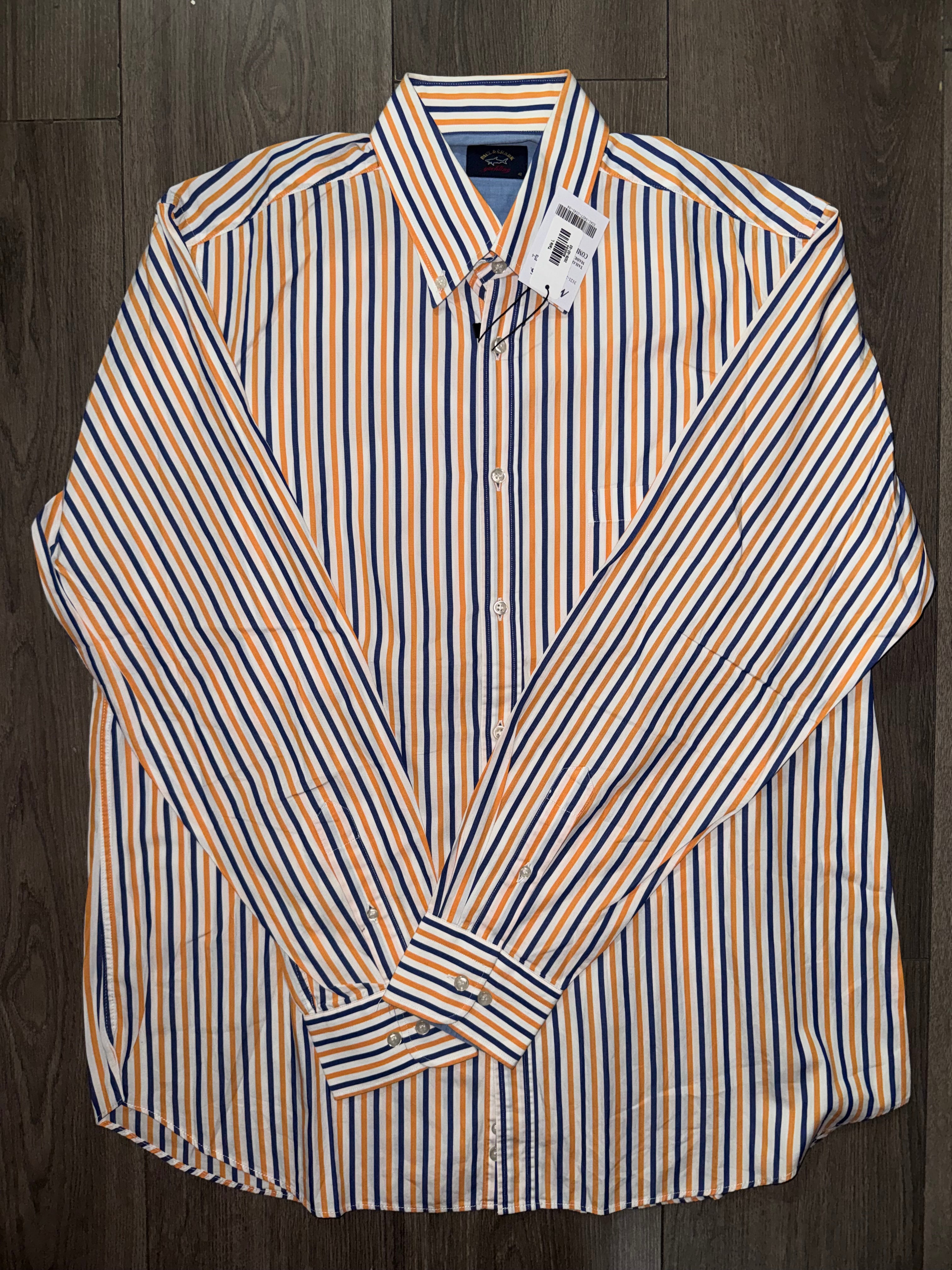 CAMISA PAUL&SHARK