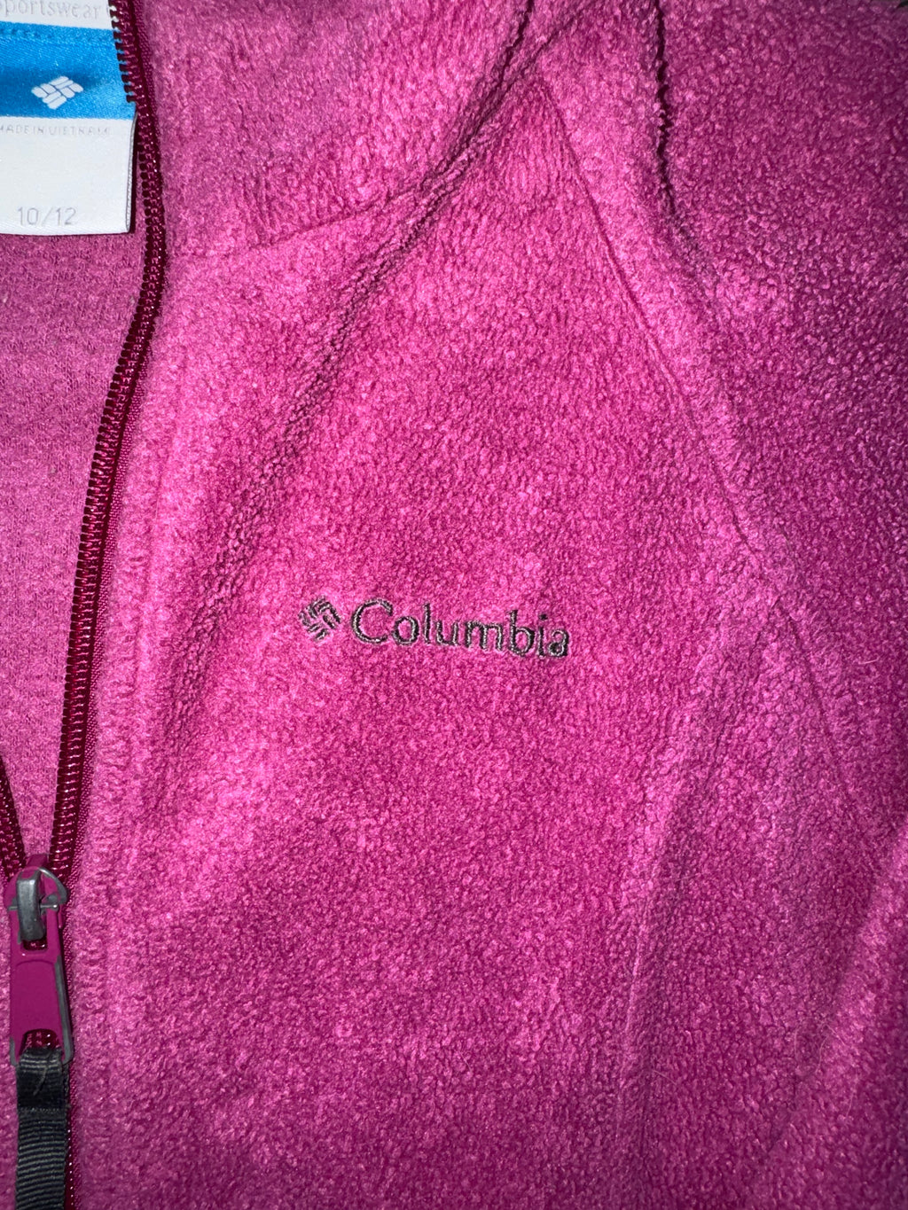 SUDADERA NIÑA CULUMBIA