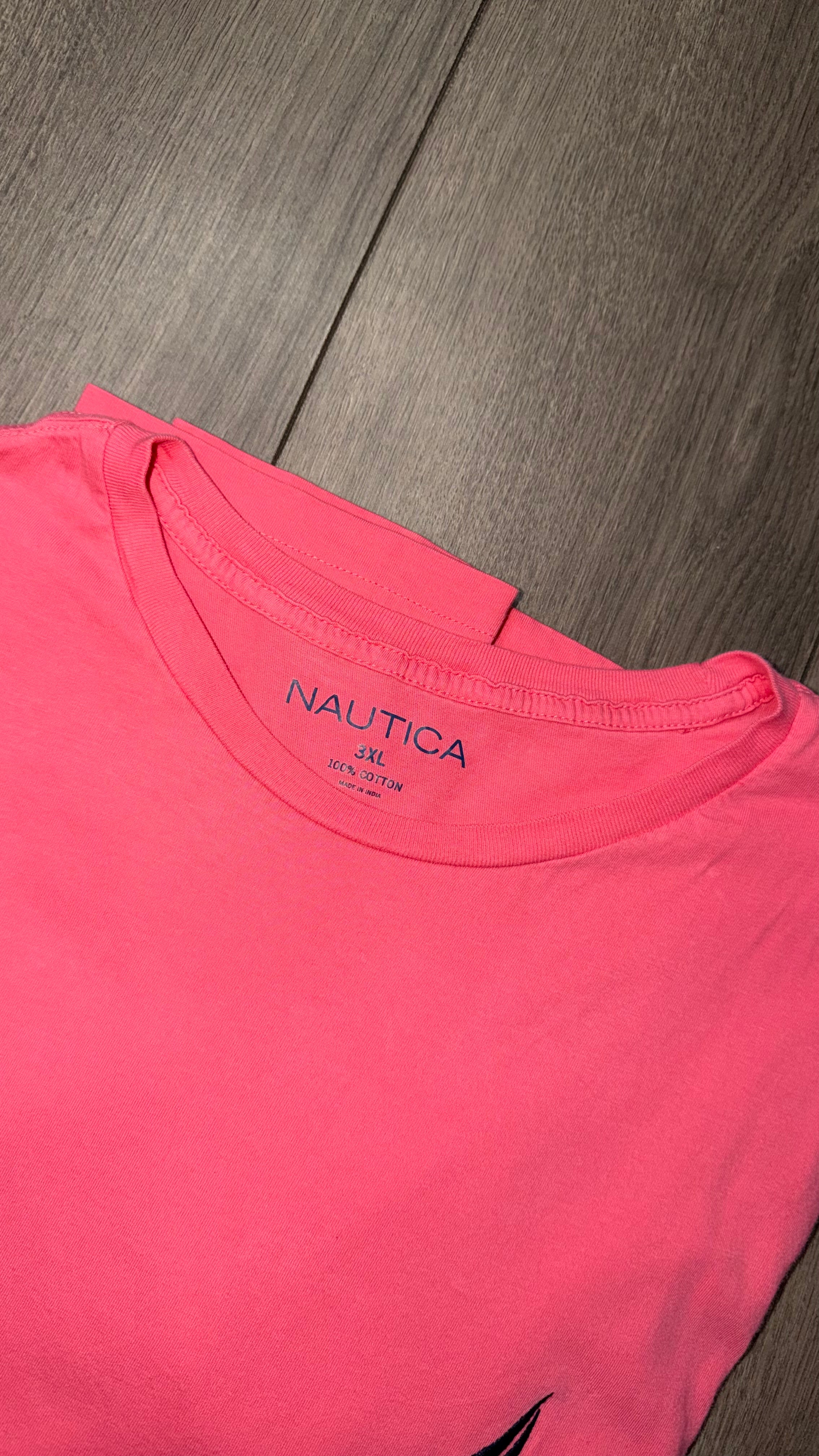 PLAYERA NÁUTICA