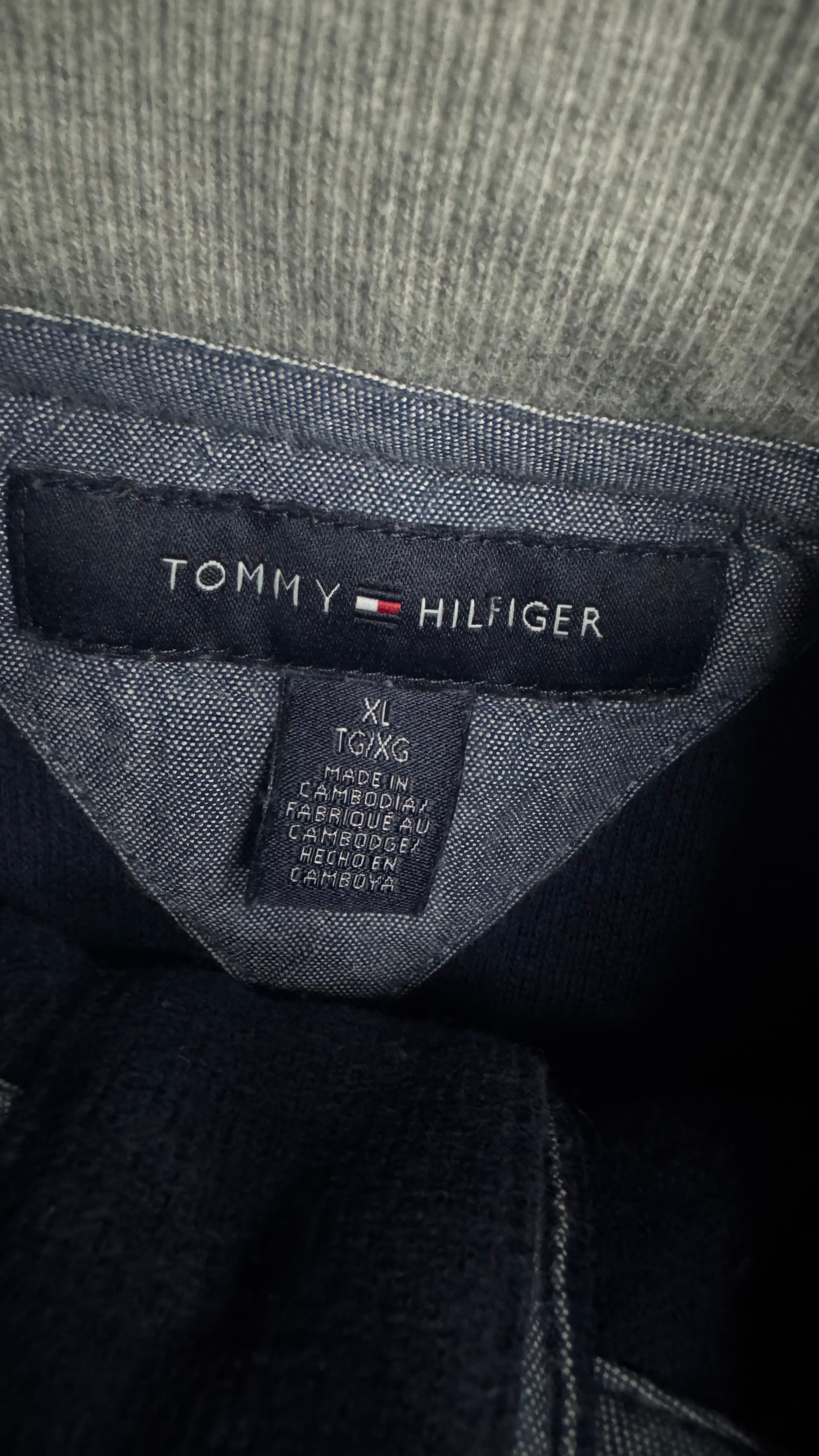 SUÉTER TOMMY HILFIGER