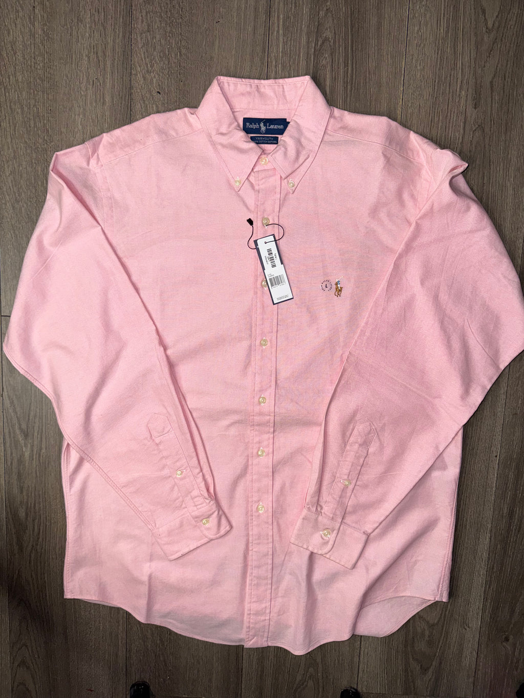 CAMISA RALPH LAUREN