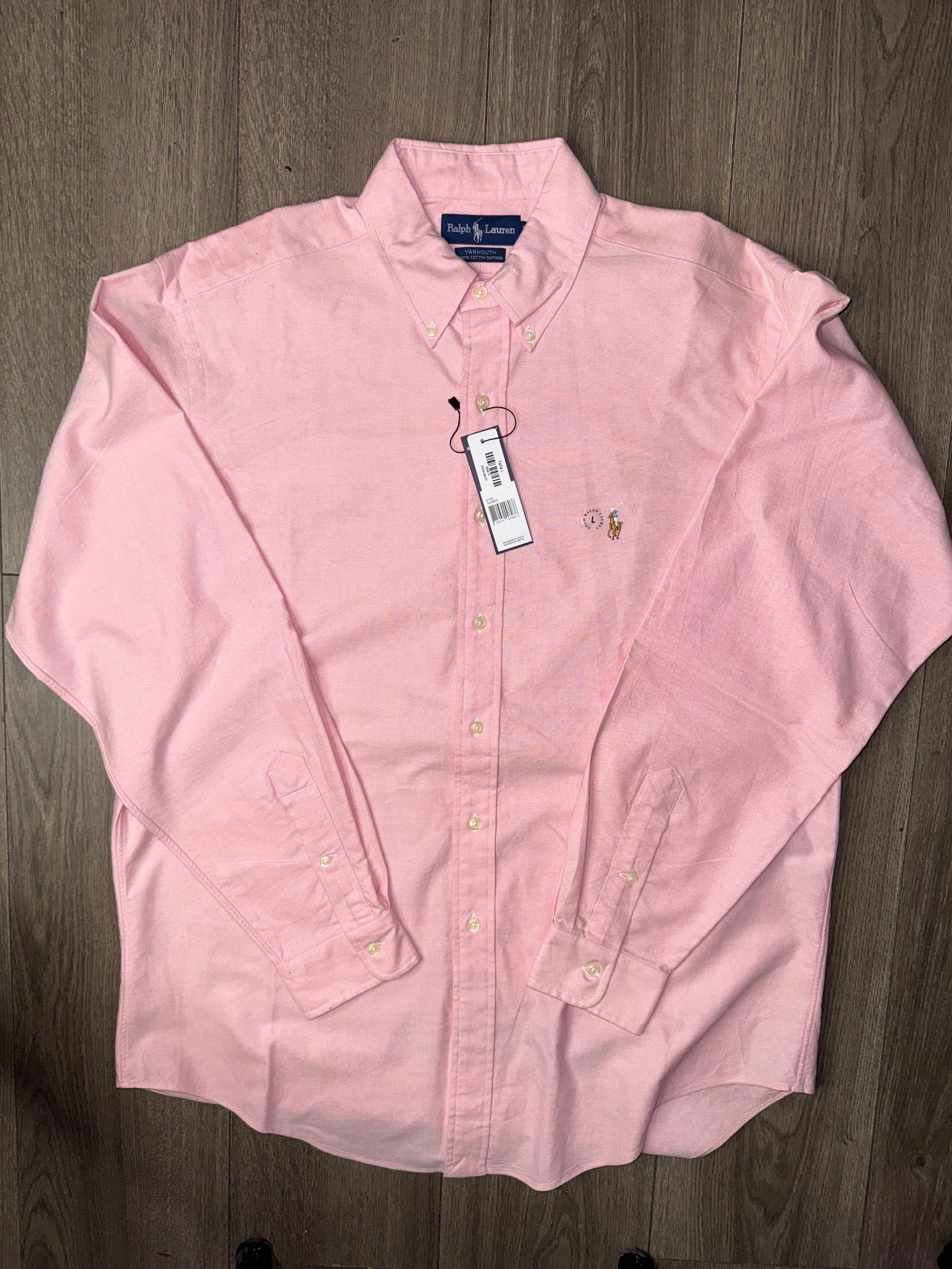 CAMISA RALPH LAUREN