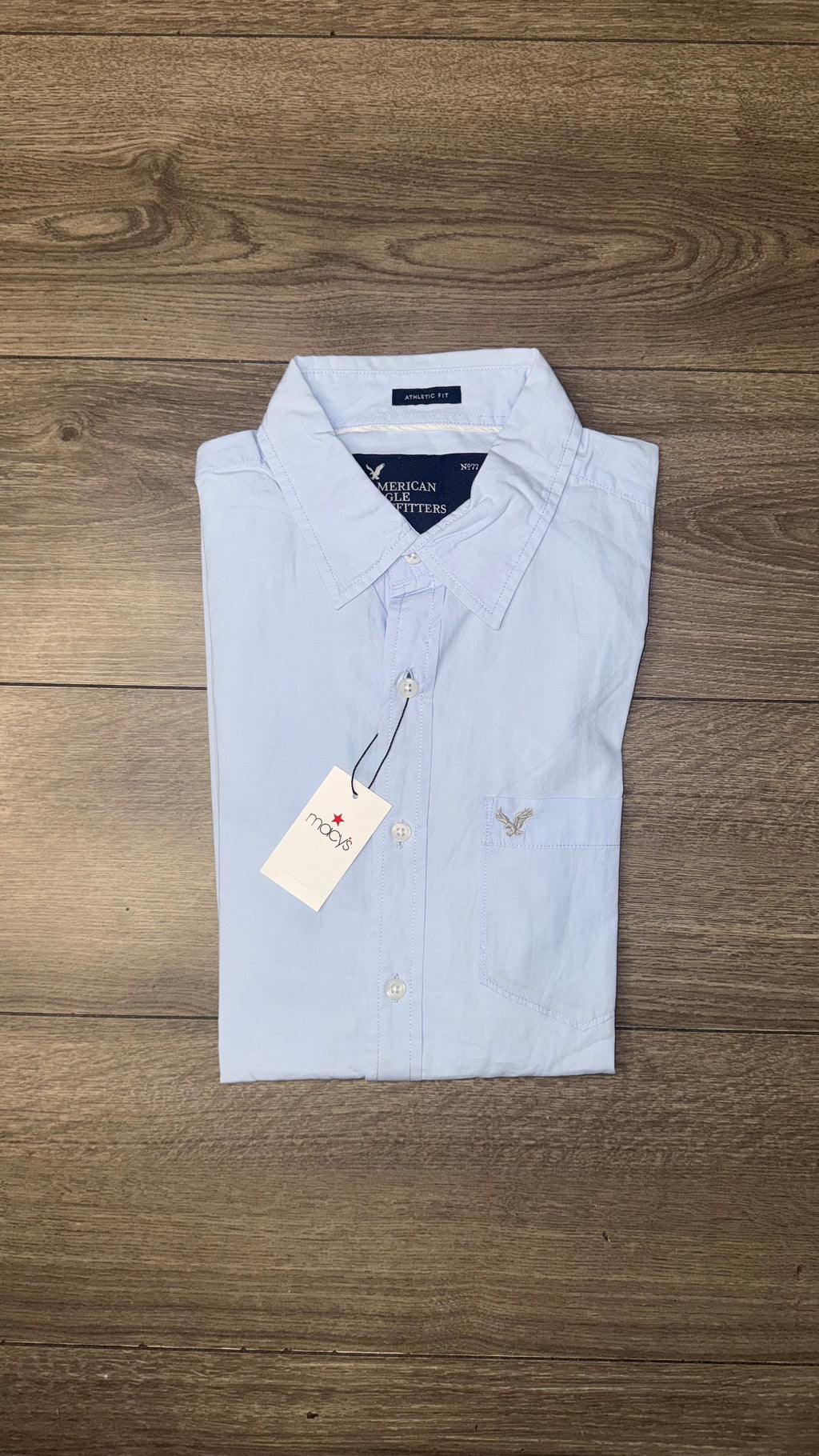 CAMISA AMERICAN EAGLE