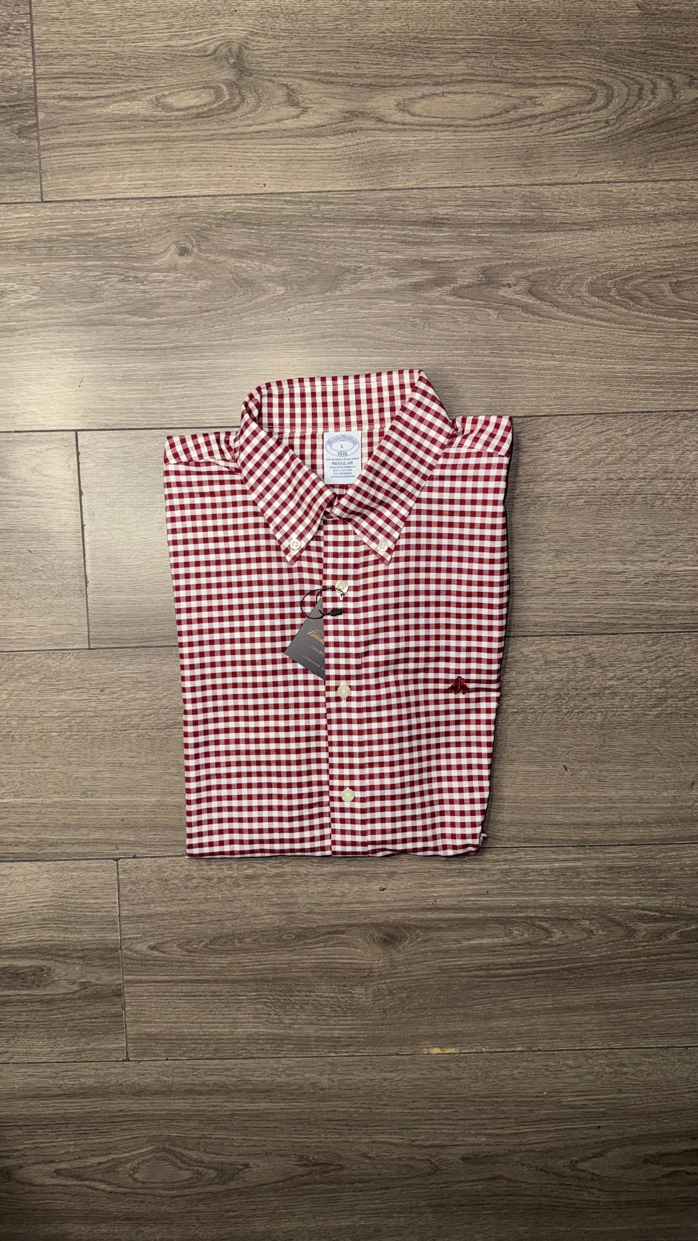 CAMISA BROOKS BROTHERS