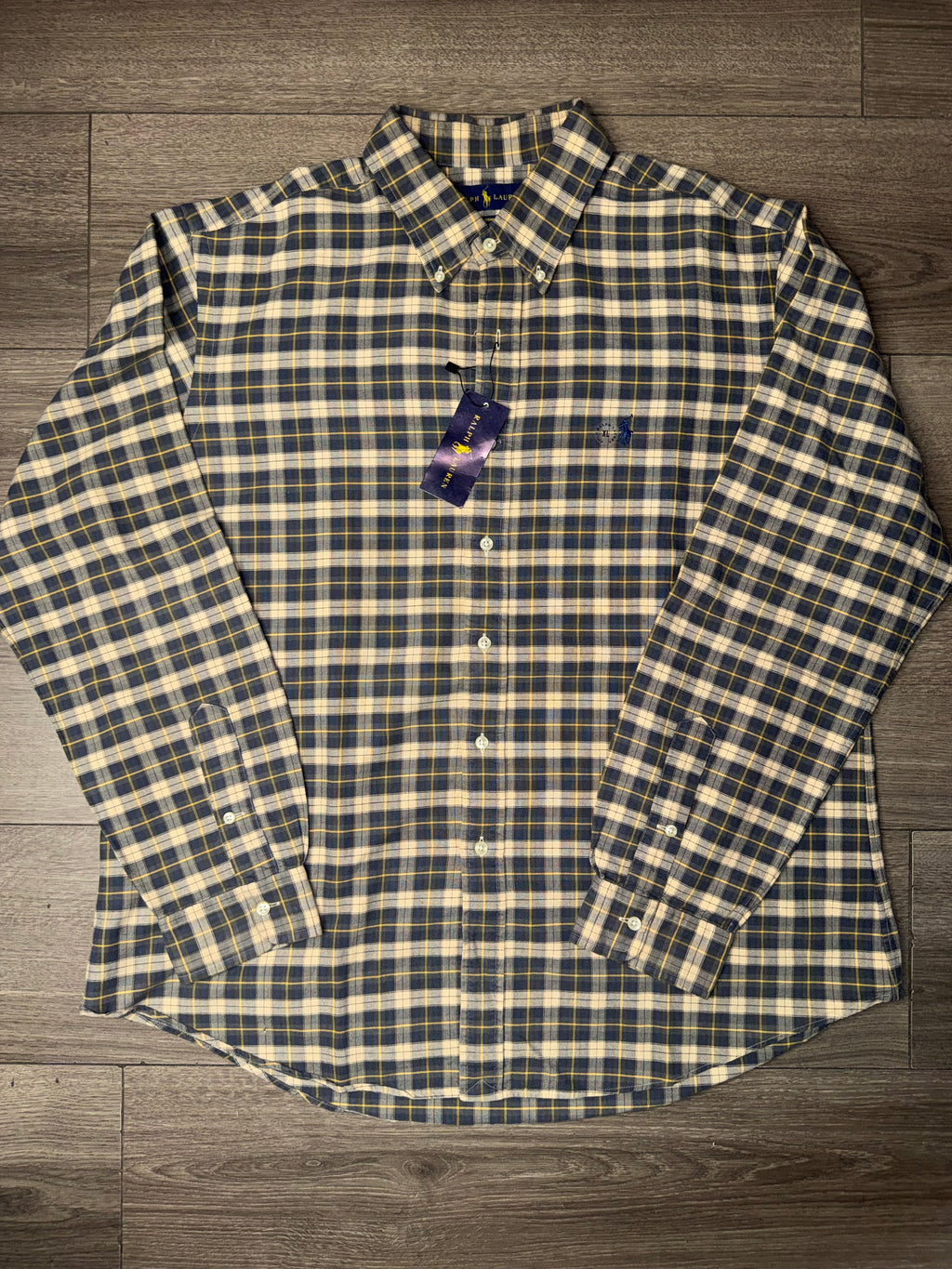 CAMISA RALPH LAUREN