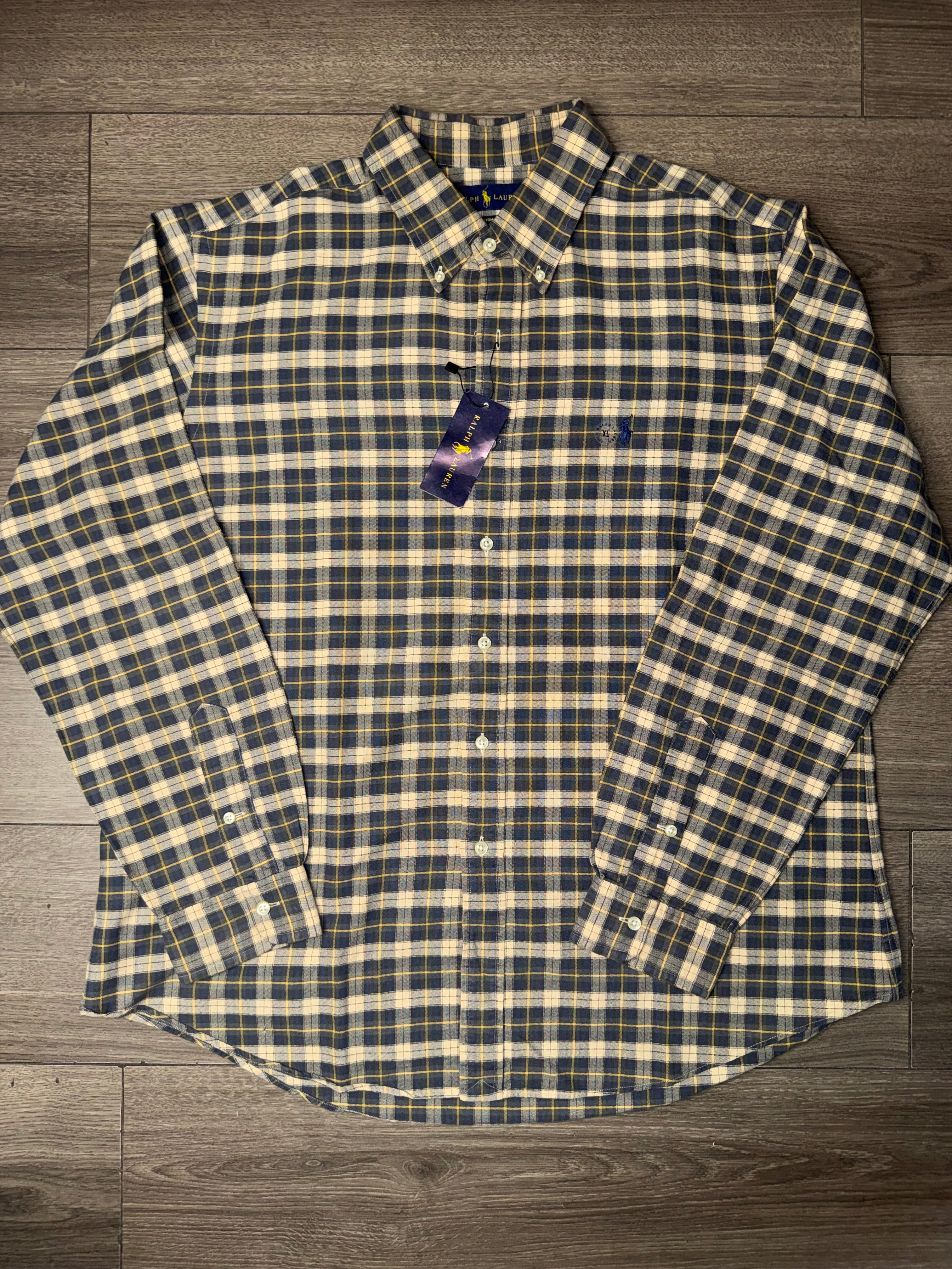 CAMISA RALPH LAUREN