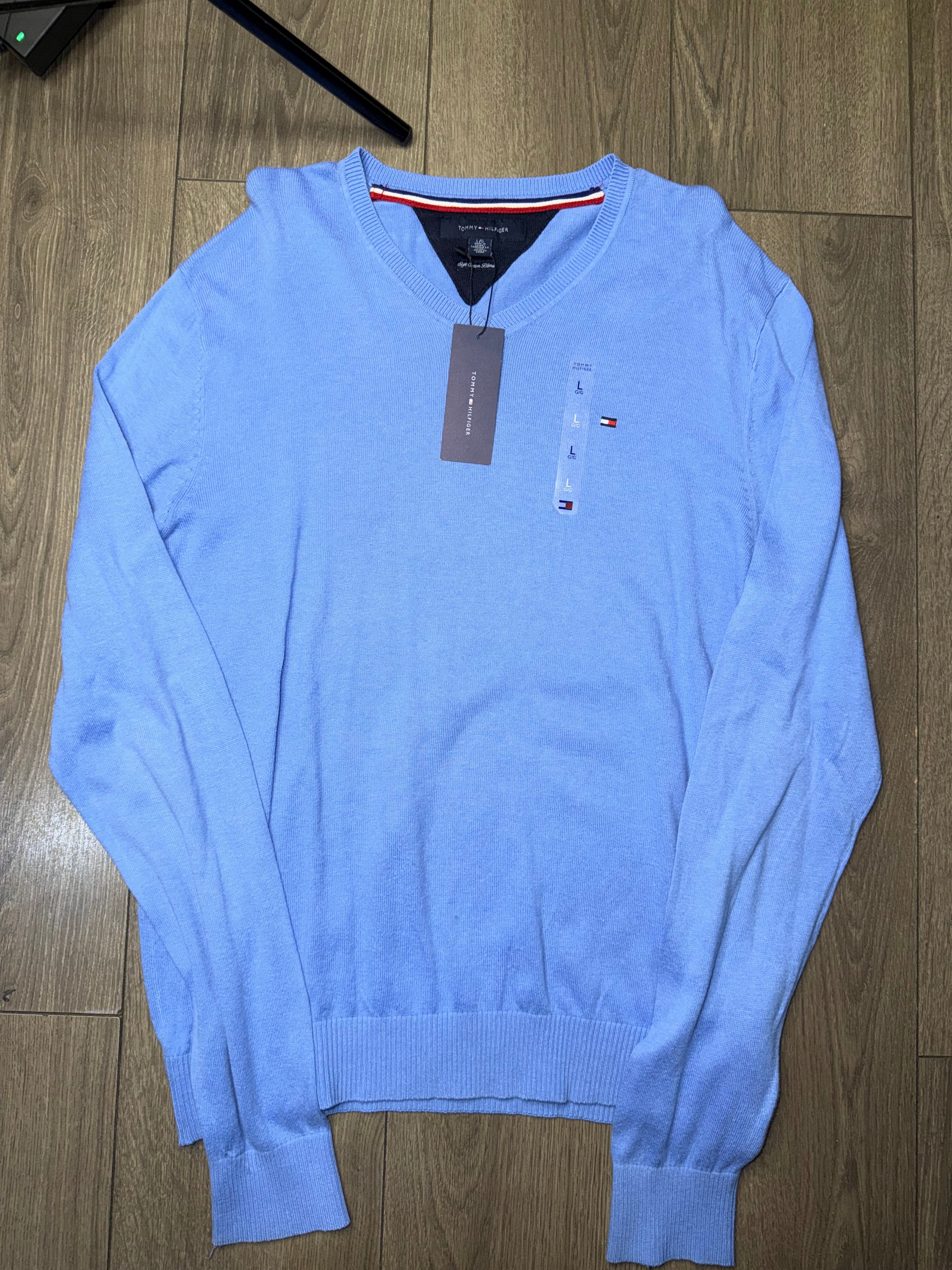 SUÉTER TOMMY HILFIGER