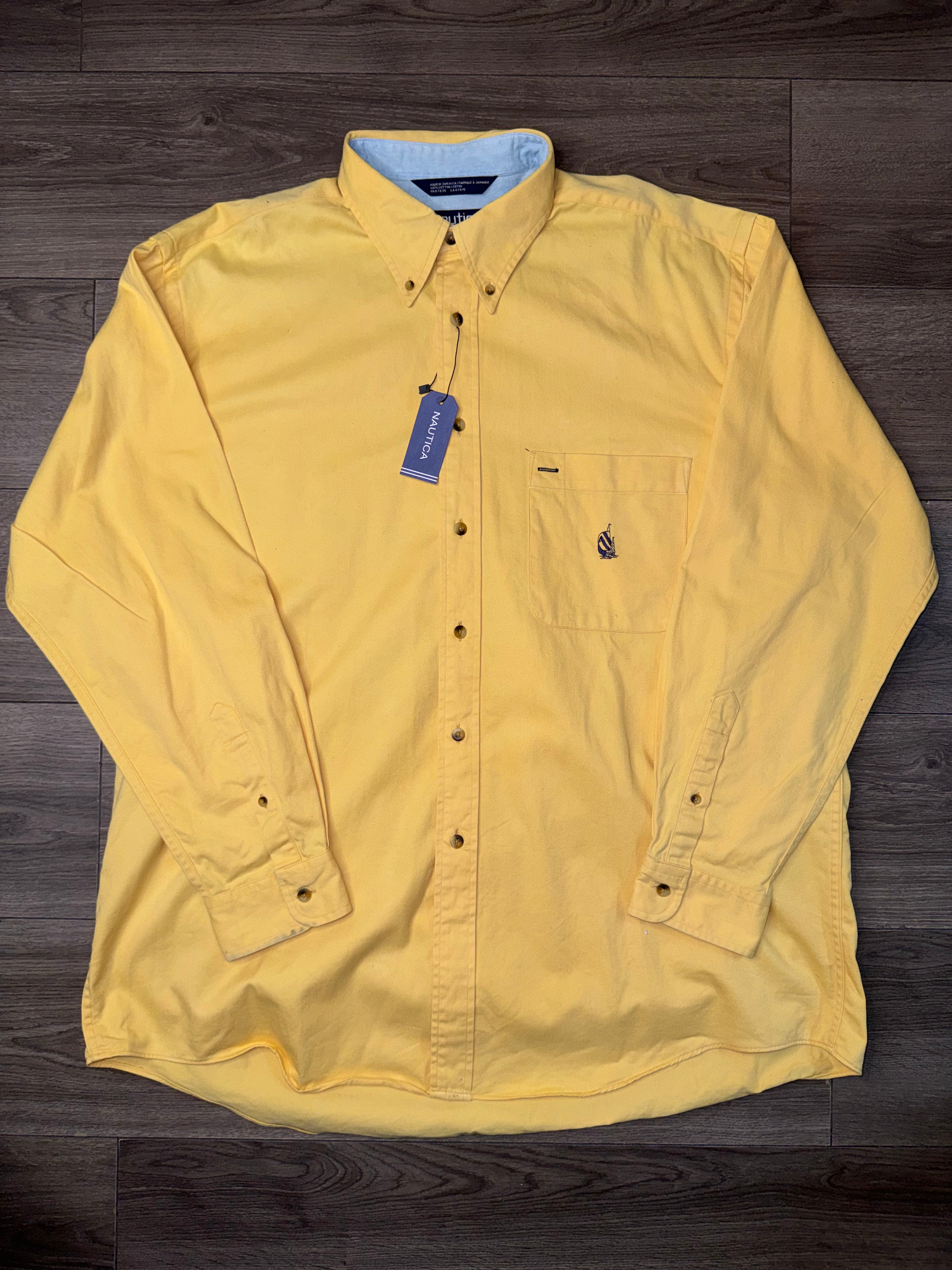 CAMISA NÁUTICA