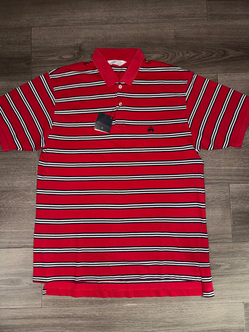 PLAYERA BROOKS BROTHERS