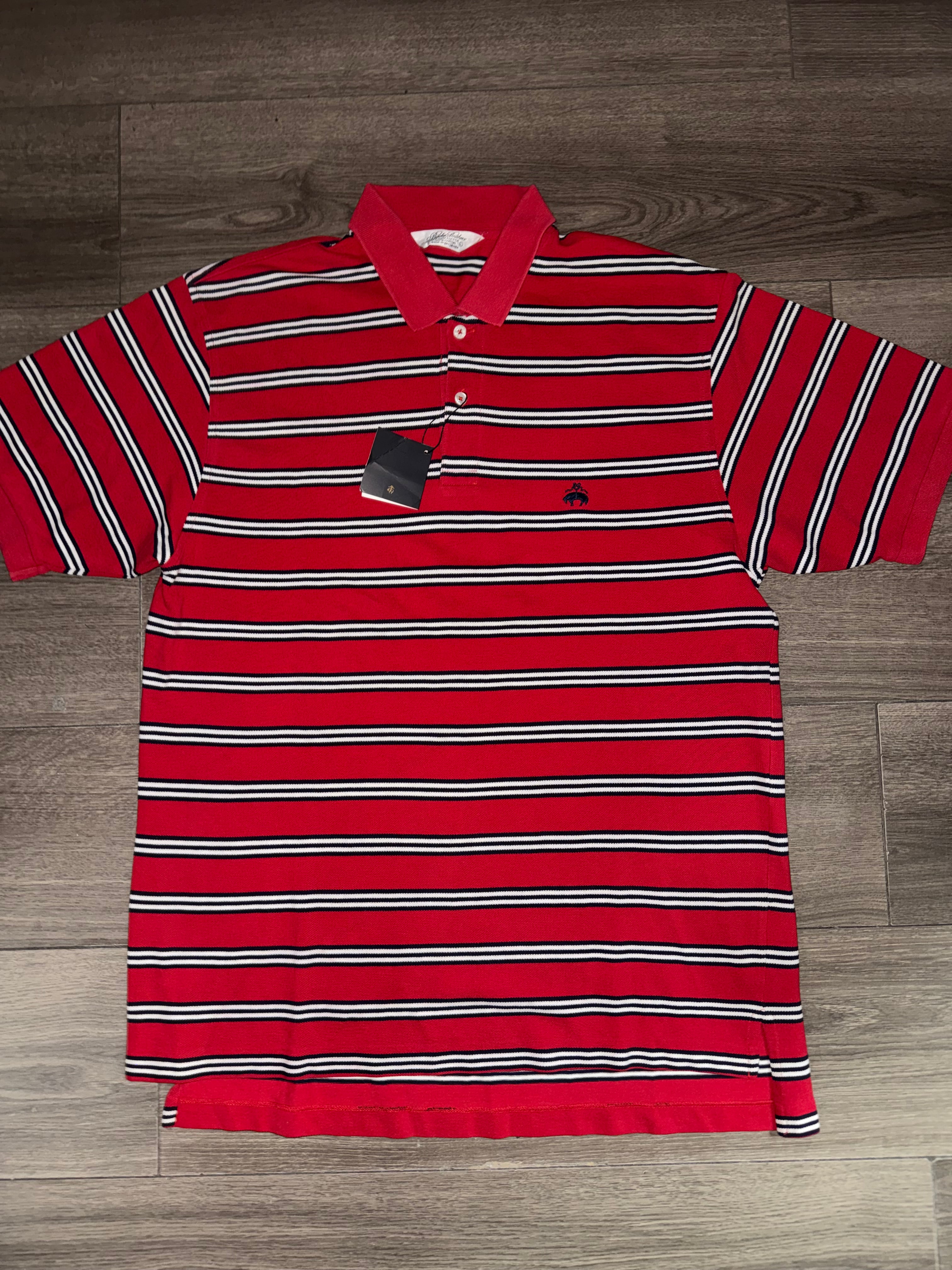 PLAYERA BROOKS BROTHERS