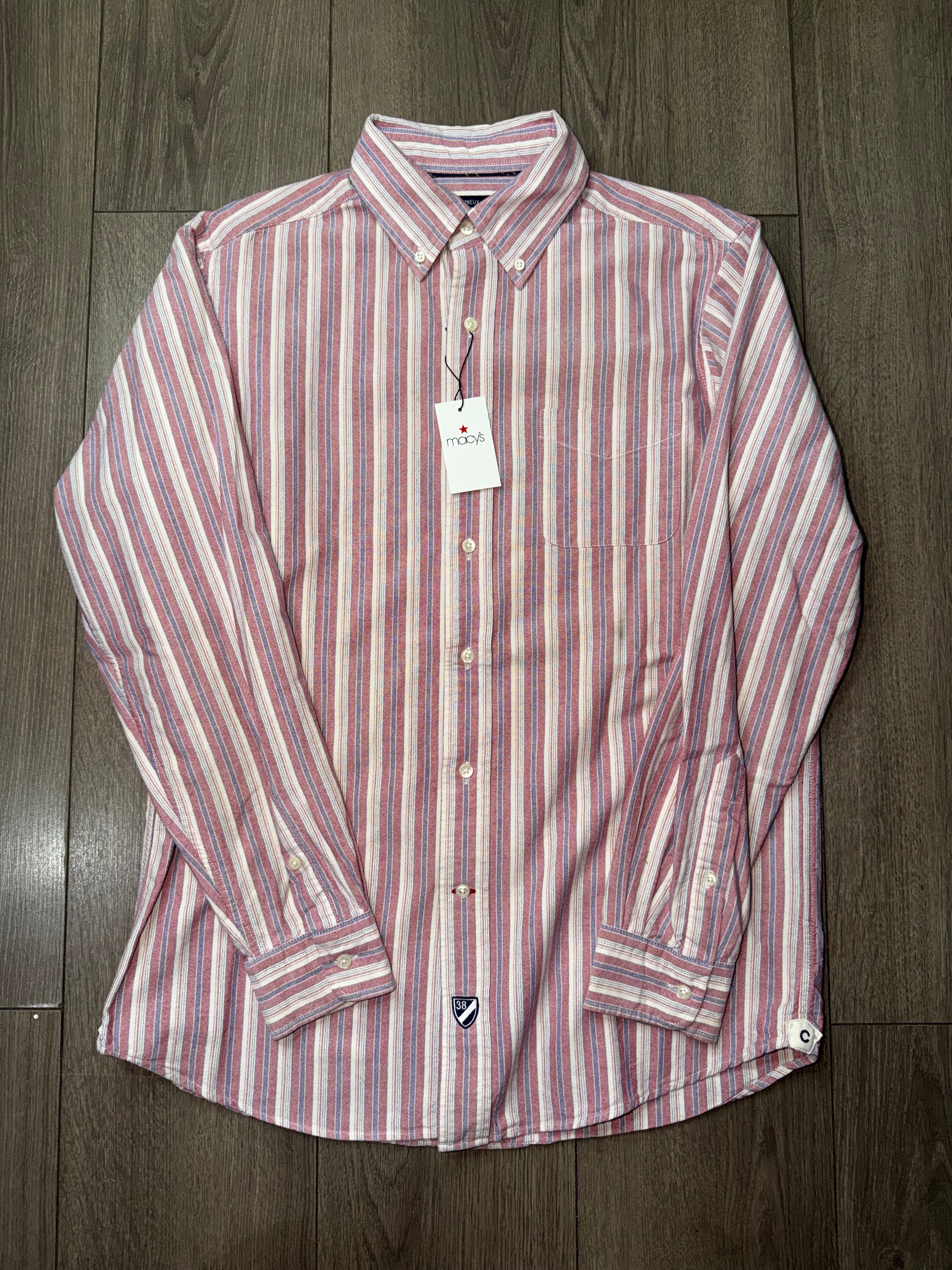 CAMISA CREMIEUX