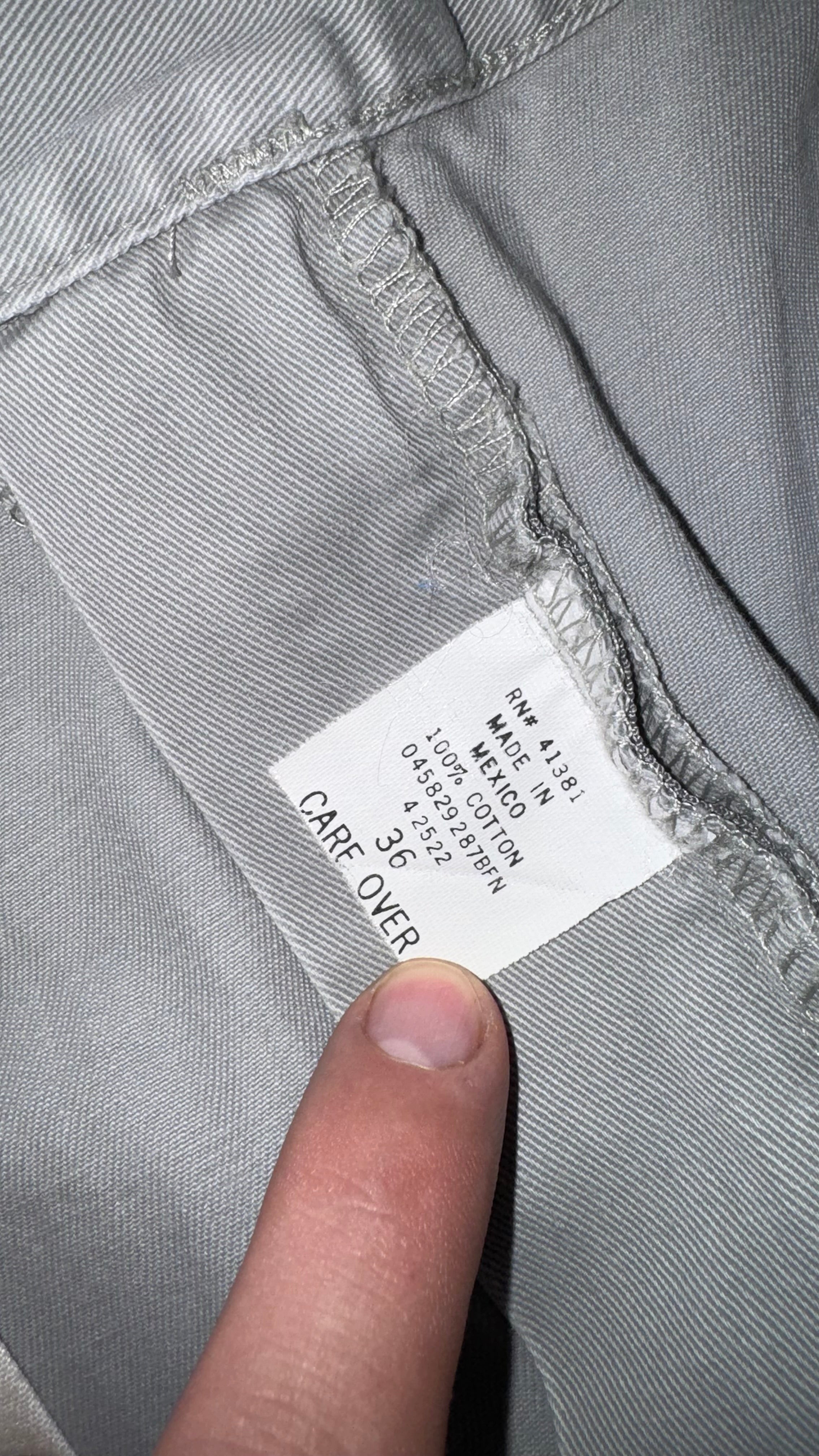 BERMUDA RALPH LAUREN