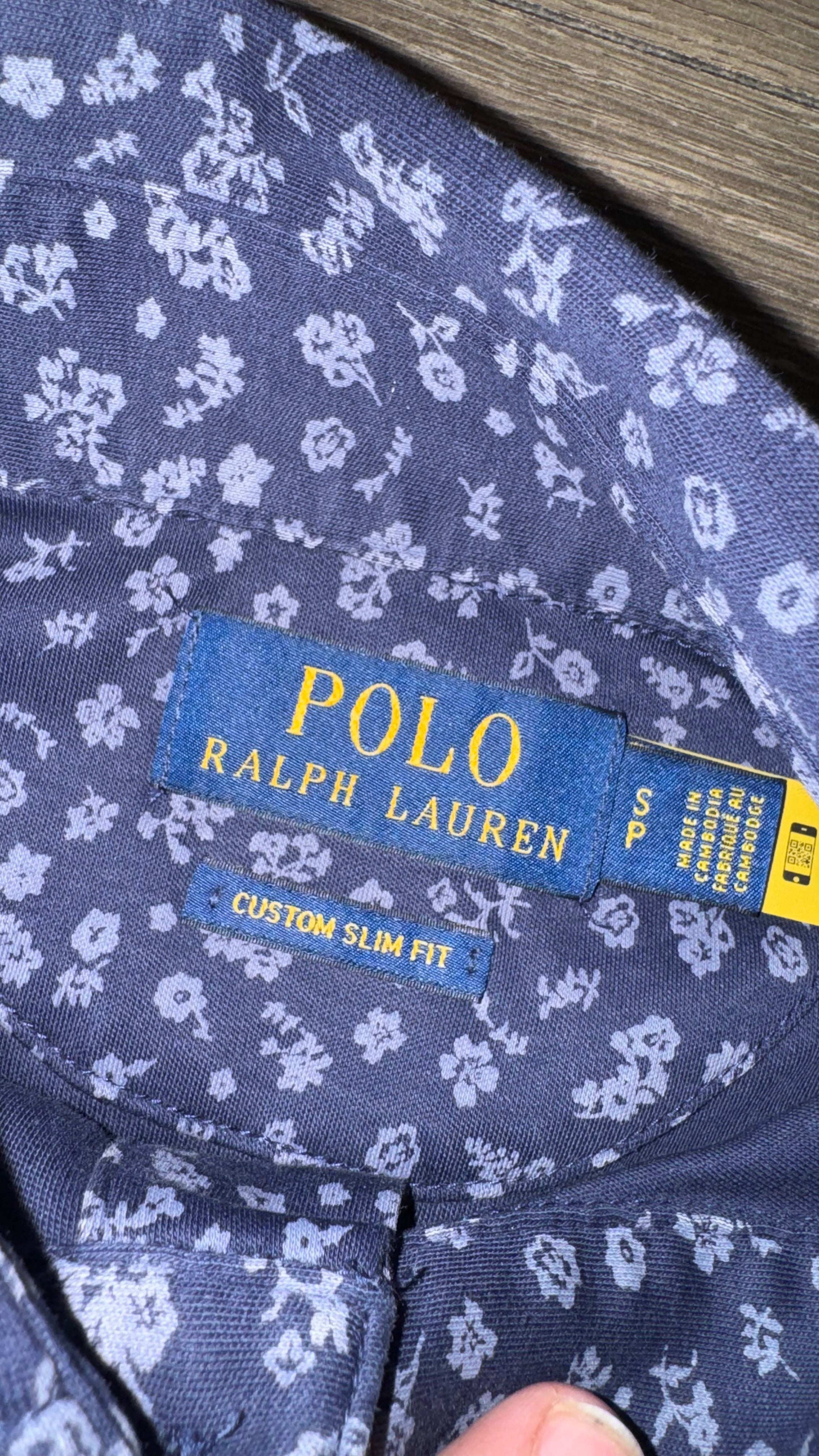 PLAYERA RALPH LAUREN