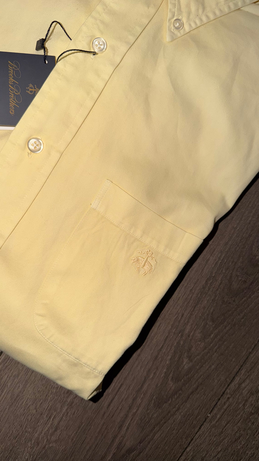 CAMISA BROOKS BROTHERS