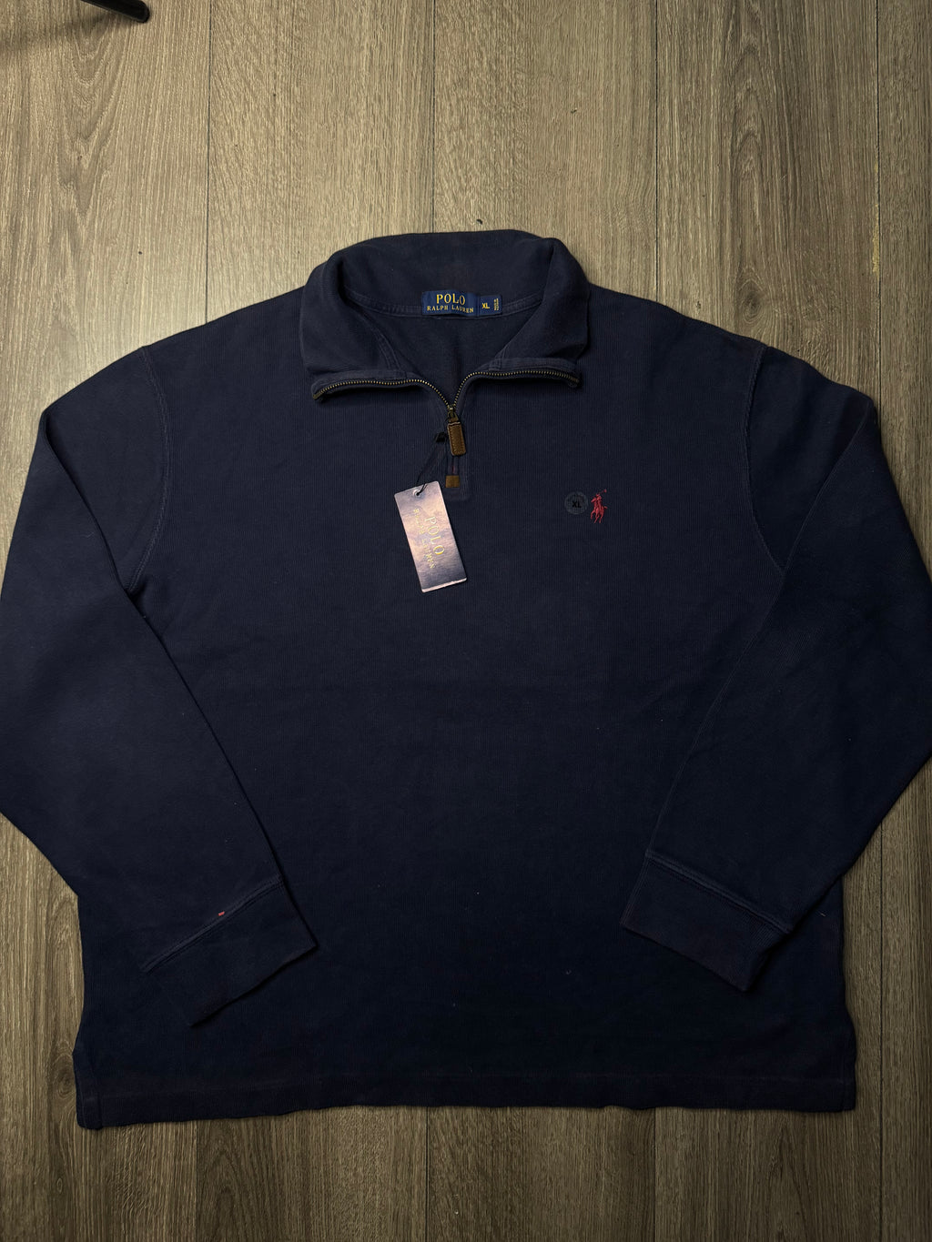SUÉTER RALPH LAUREN