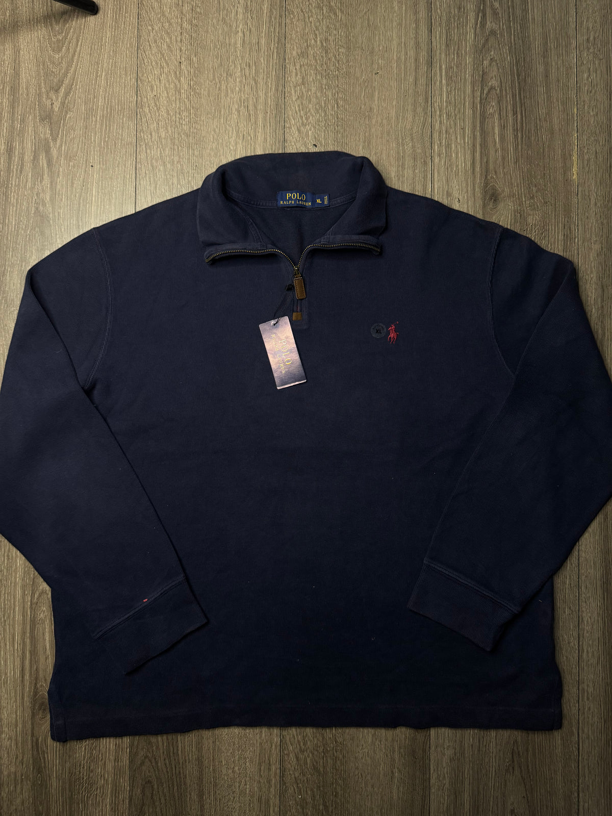 SUÉTER RALPH LAUREN