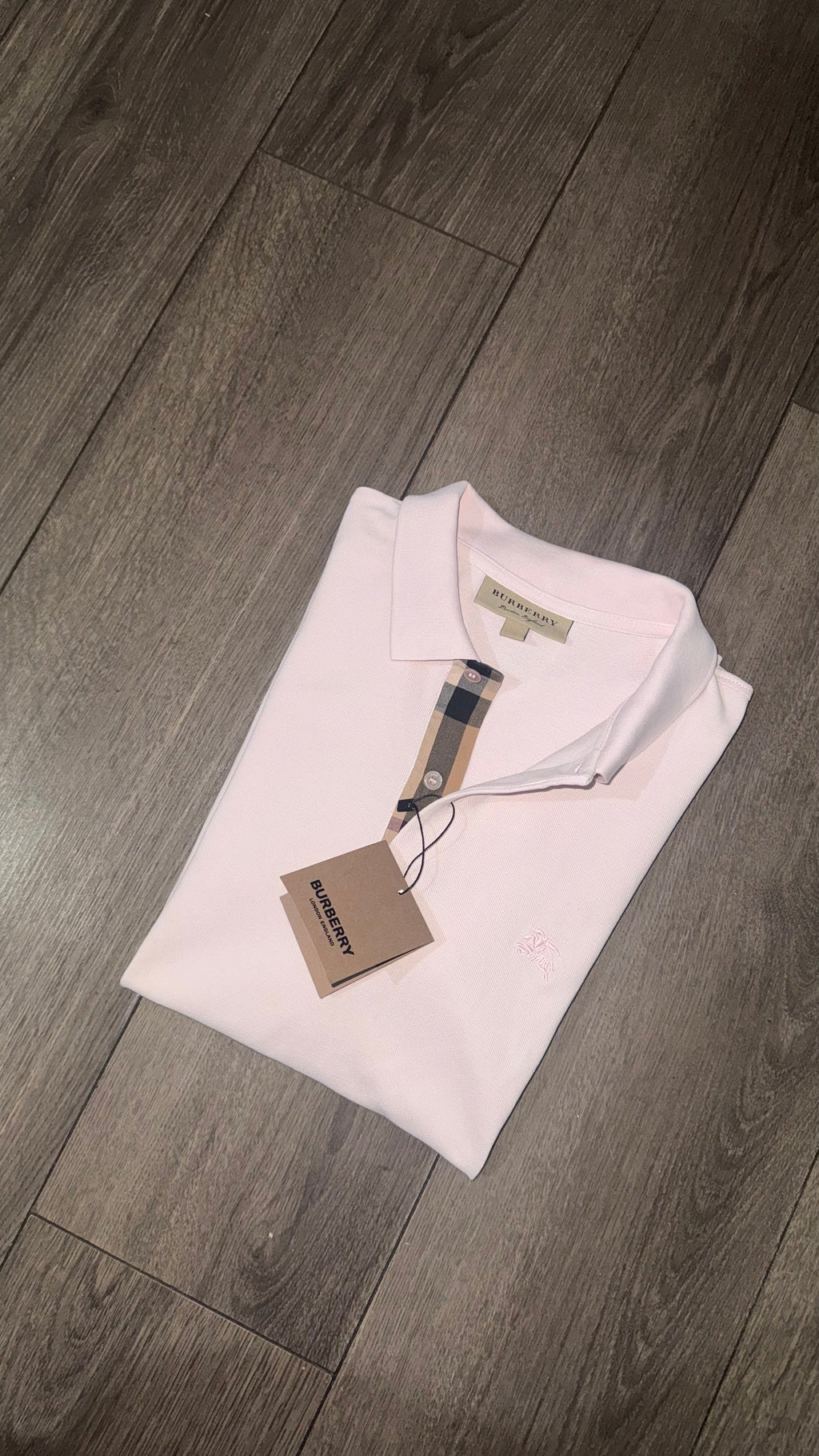 PLAYERA BURBERRY