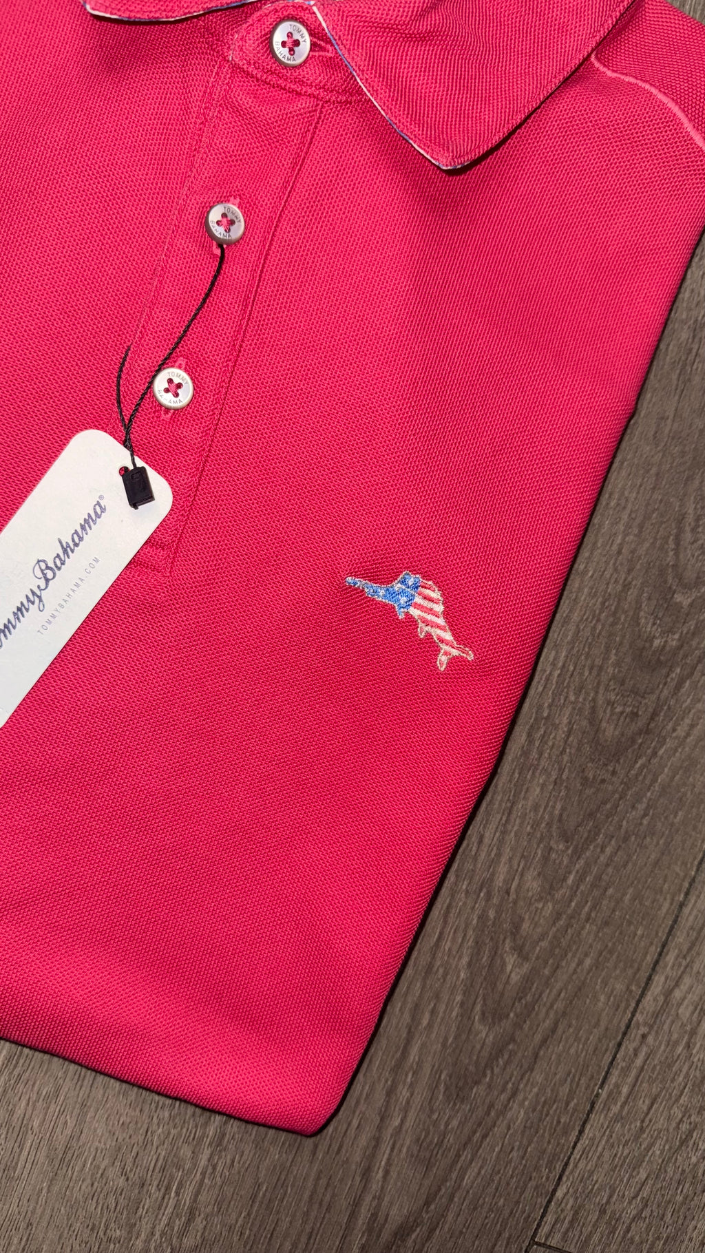 PLAYERA TOMMY BAHAMA