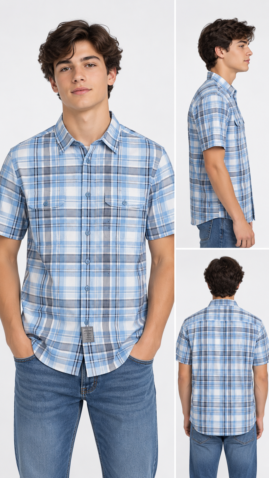 CAMISA CALVIN KLEIN