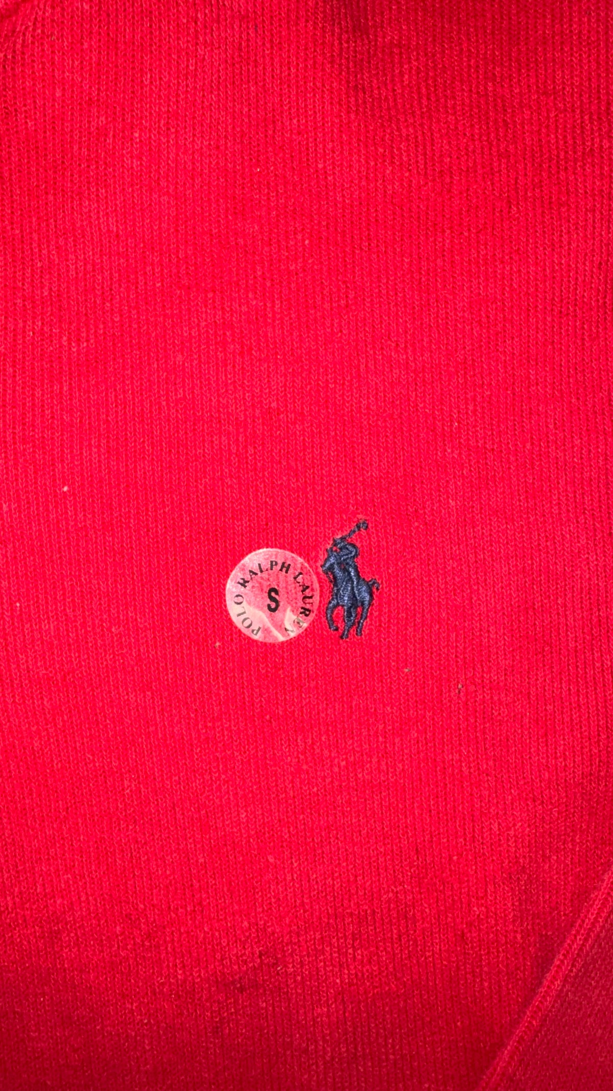 SUETER RALPH LAUREN