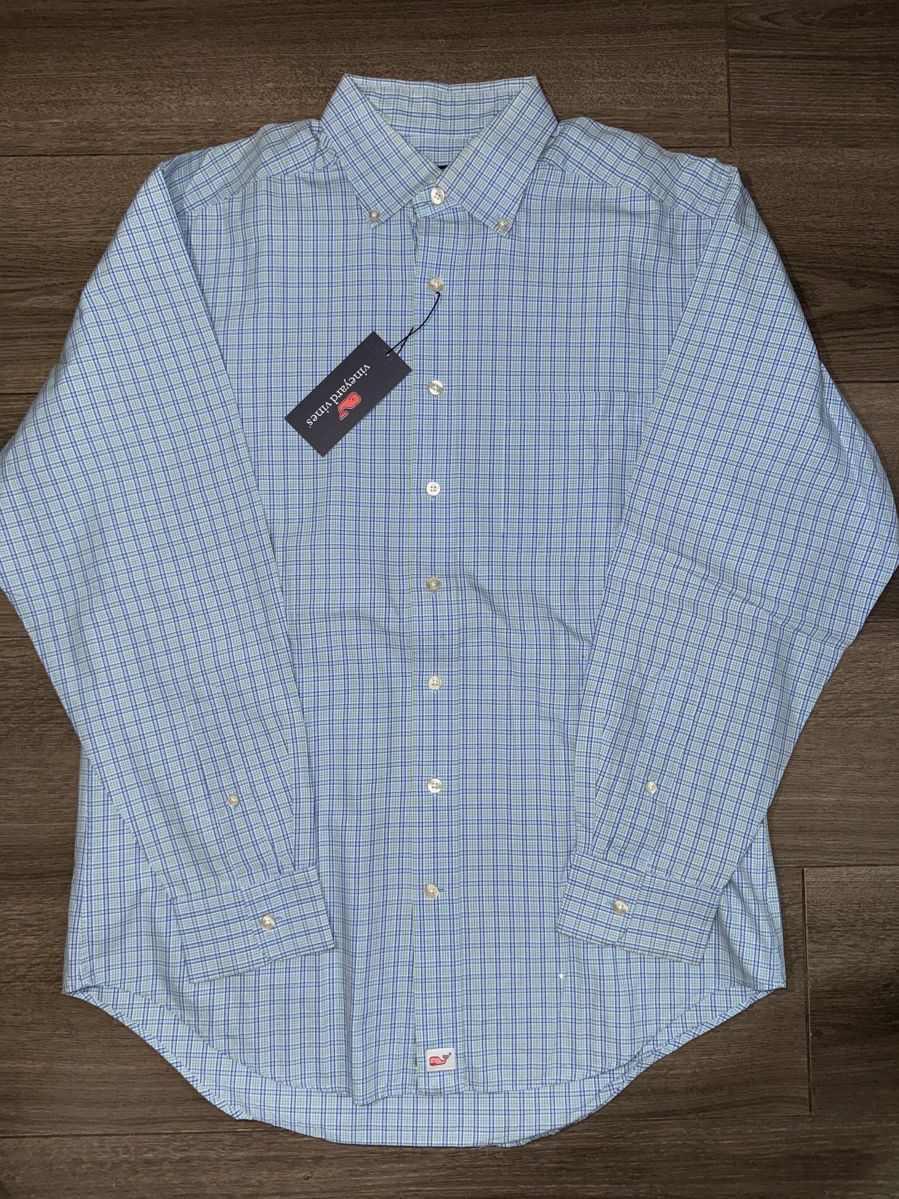 CAMISA VINEYARD VINES