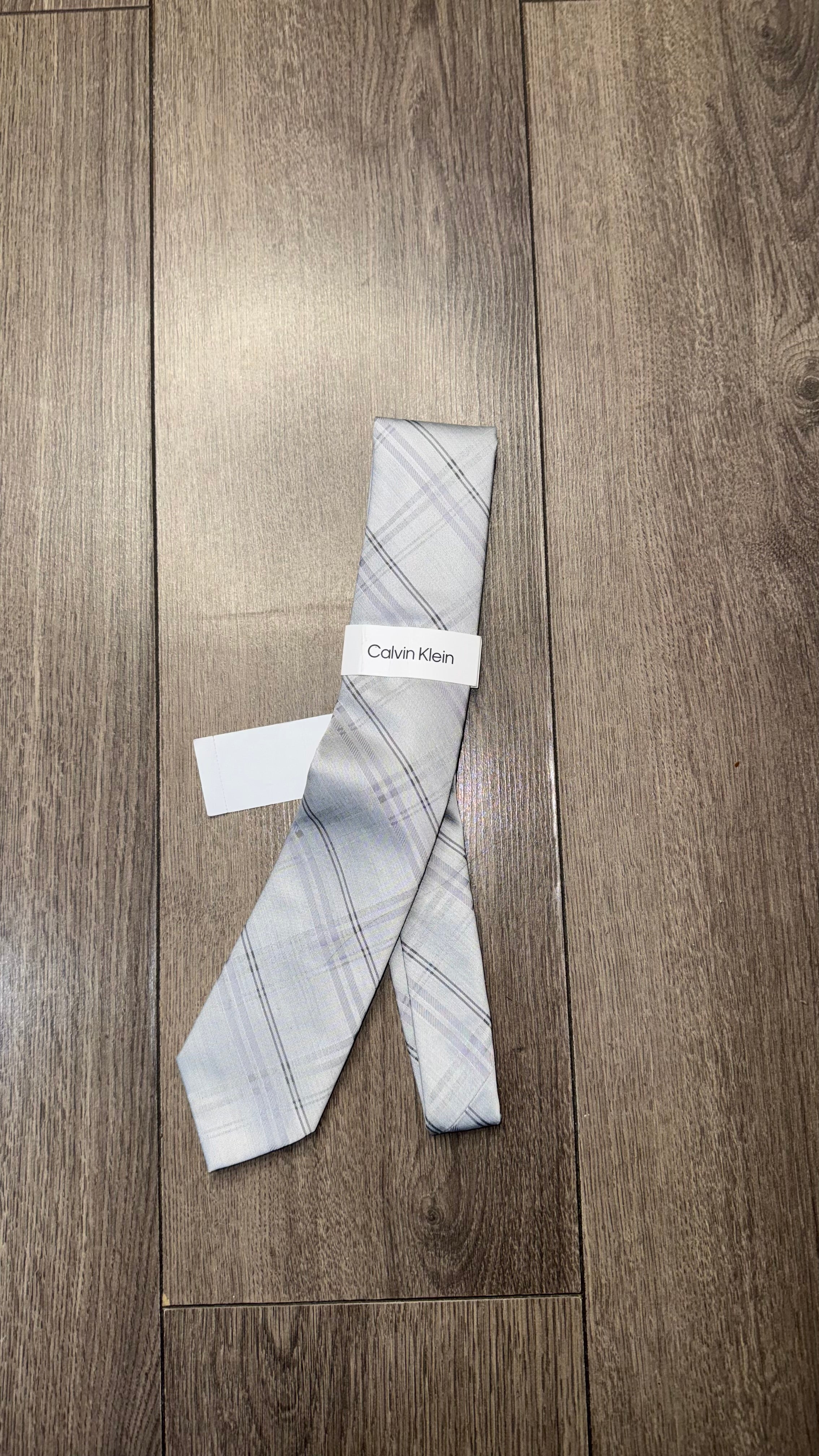 CORBATA CALVIN KLEIN