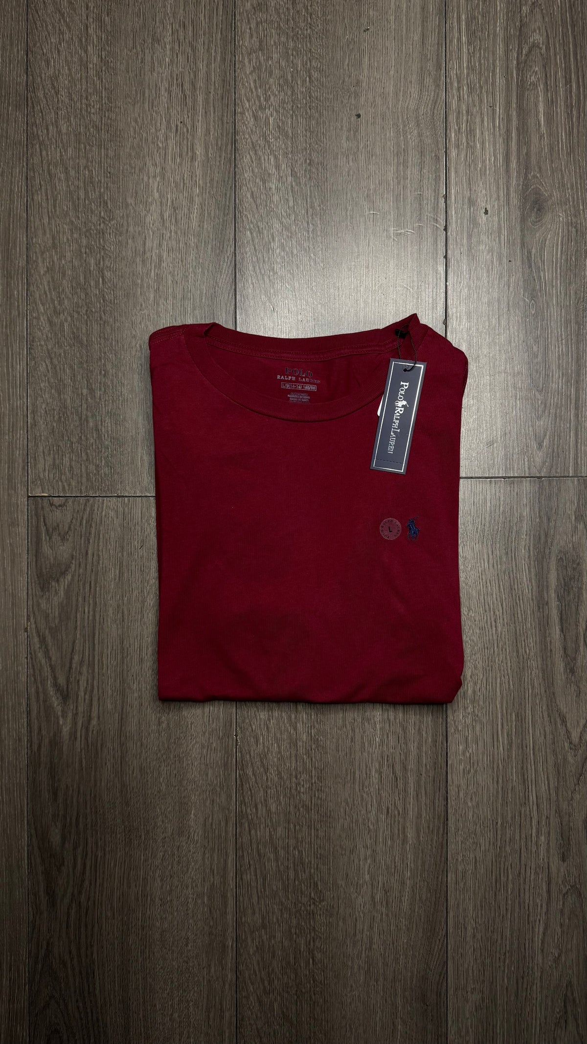 PLAYERA RALPH LAUREN