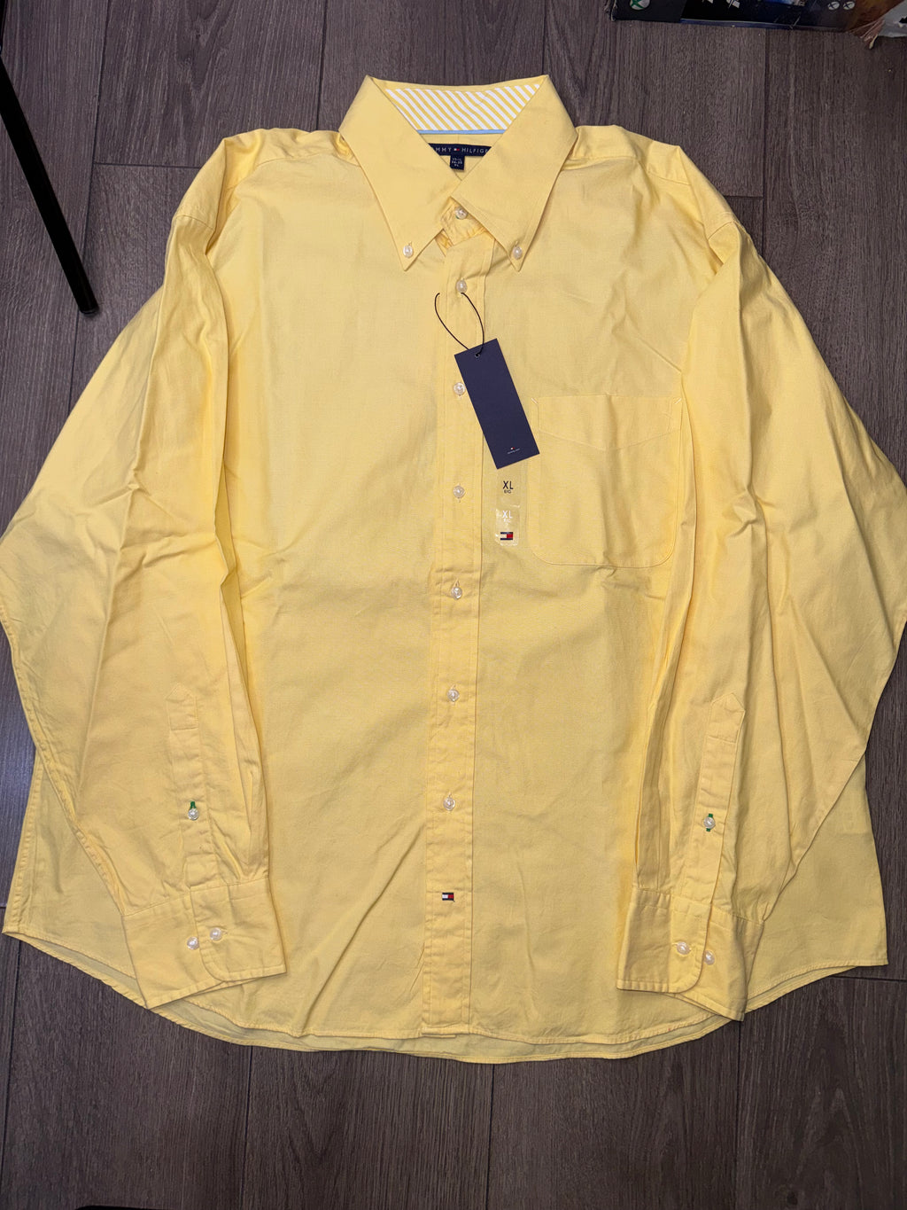 CAMISA TOMMY HILFIGER