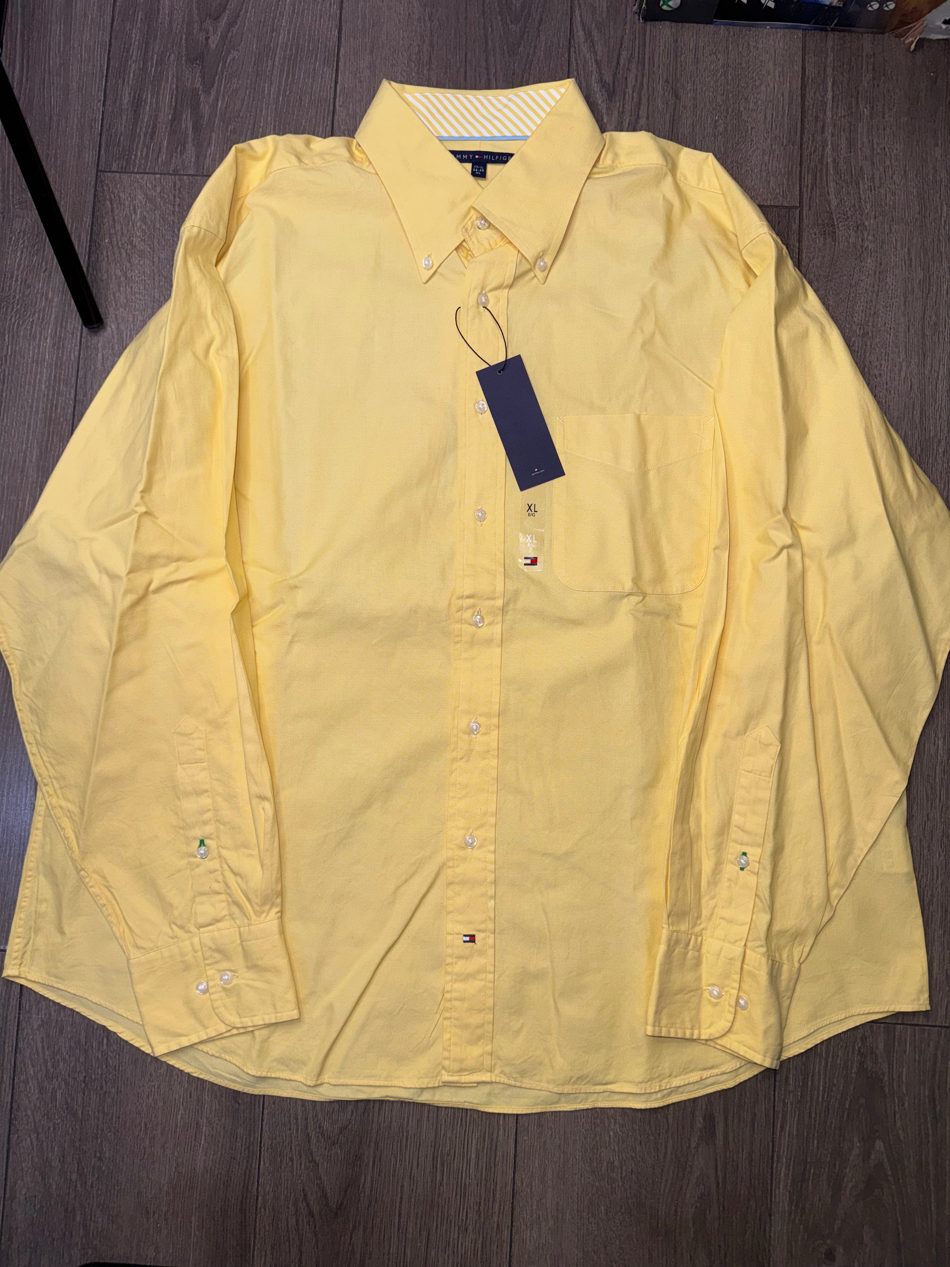 CAMISA TOMMY HILFIGER