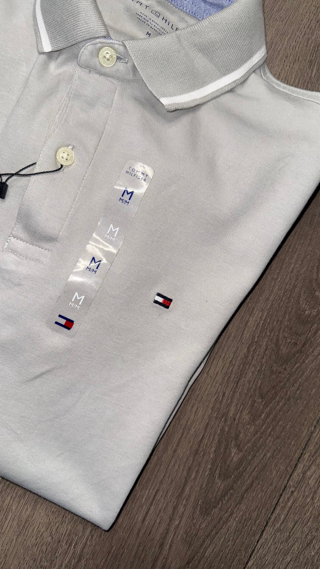 PLAYERA TOMMY HILFIGER