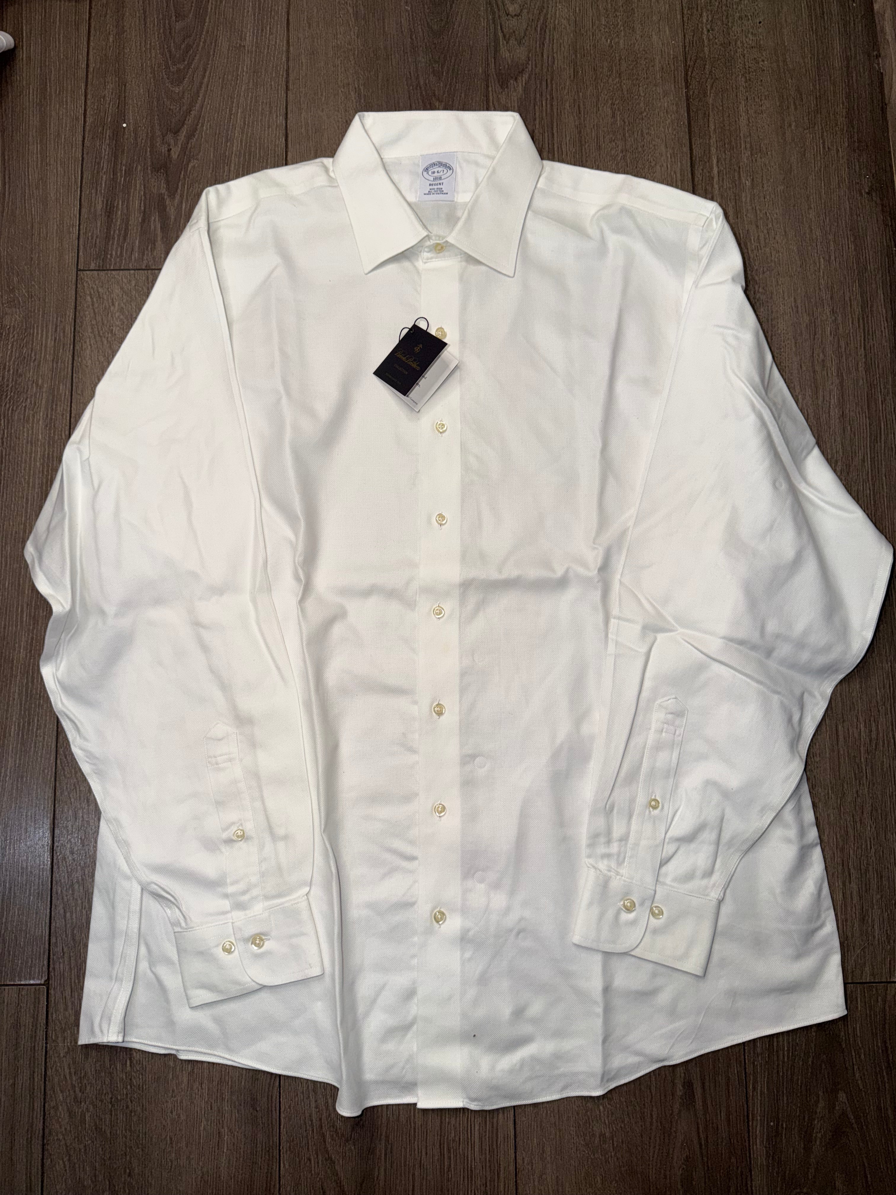 CAMISA BROOKS BROTHERS