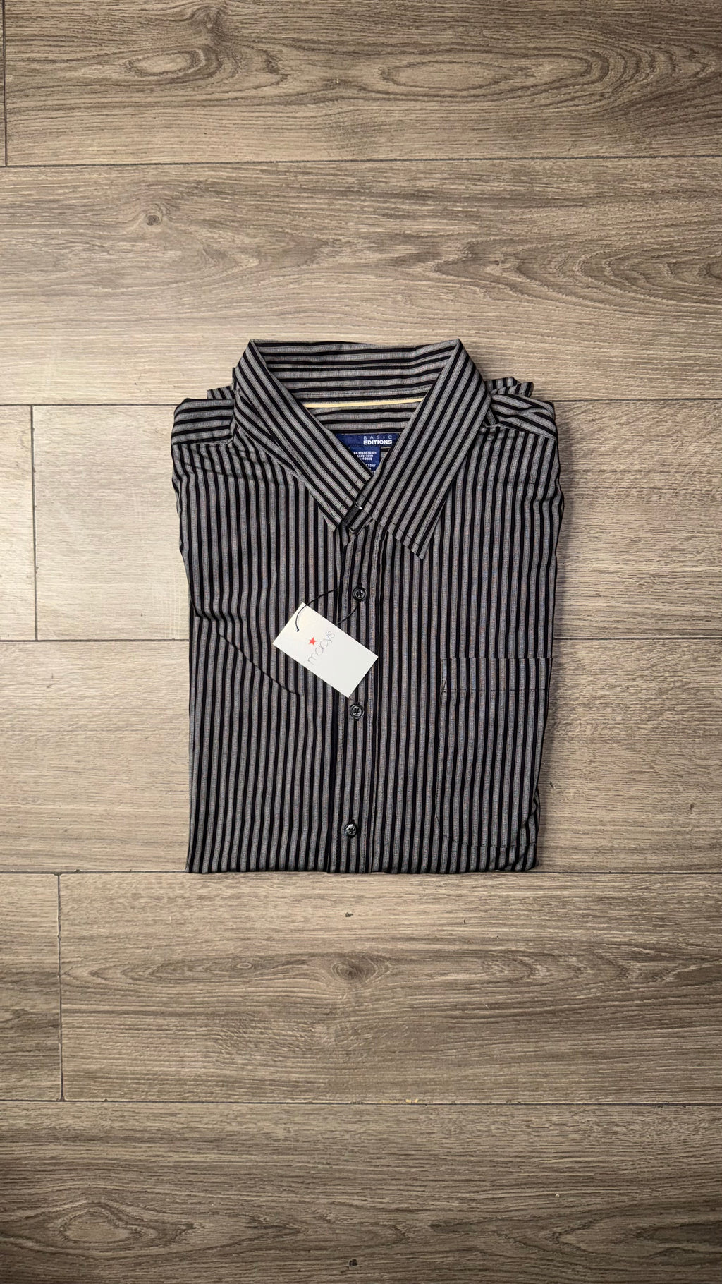 CAMISA BASIC EDITIONS