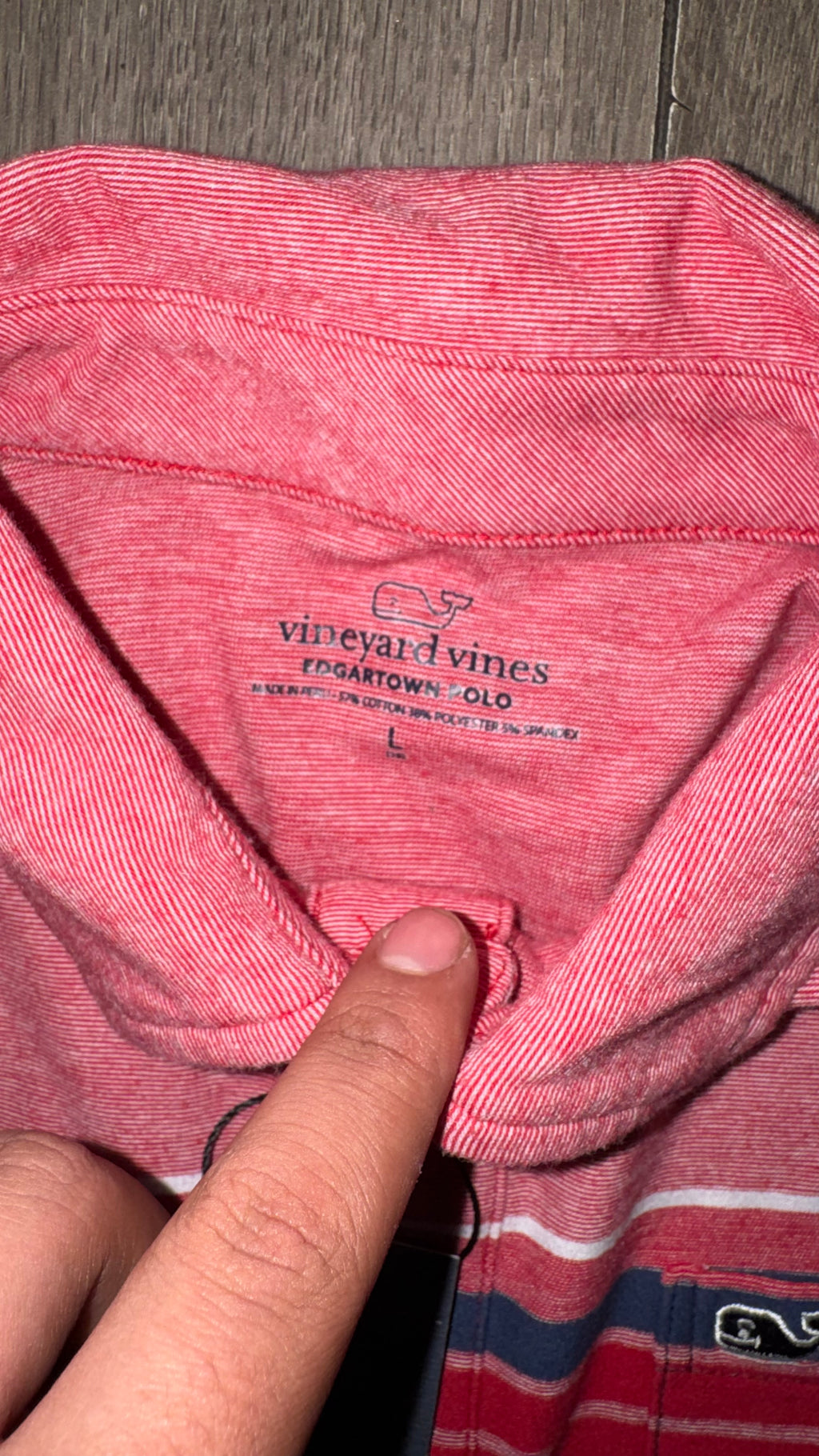 PLAYERA NIÑO VINEYARD VINES