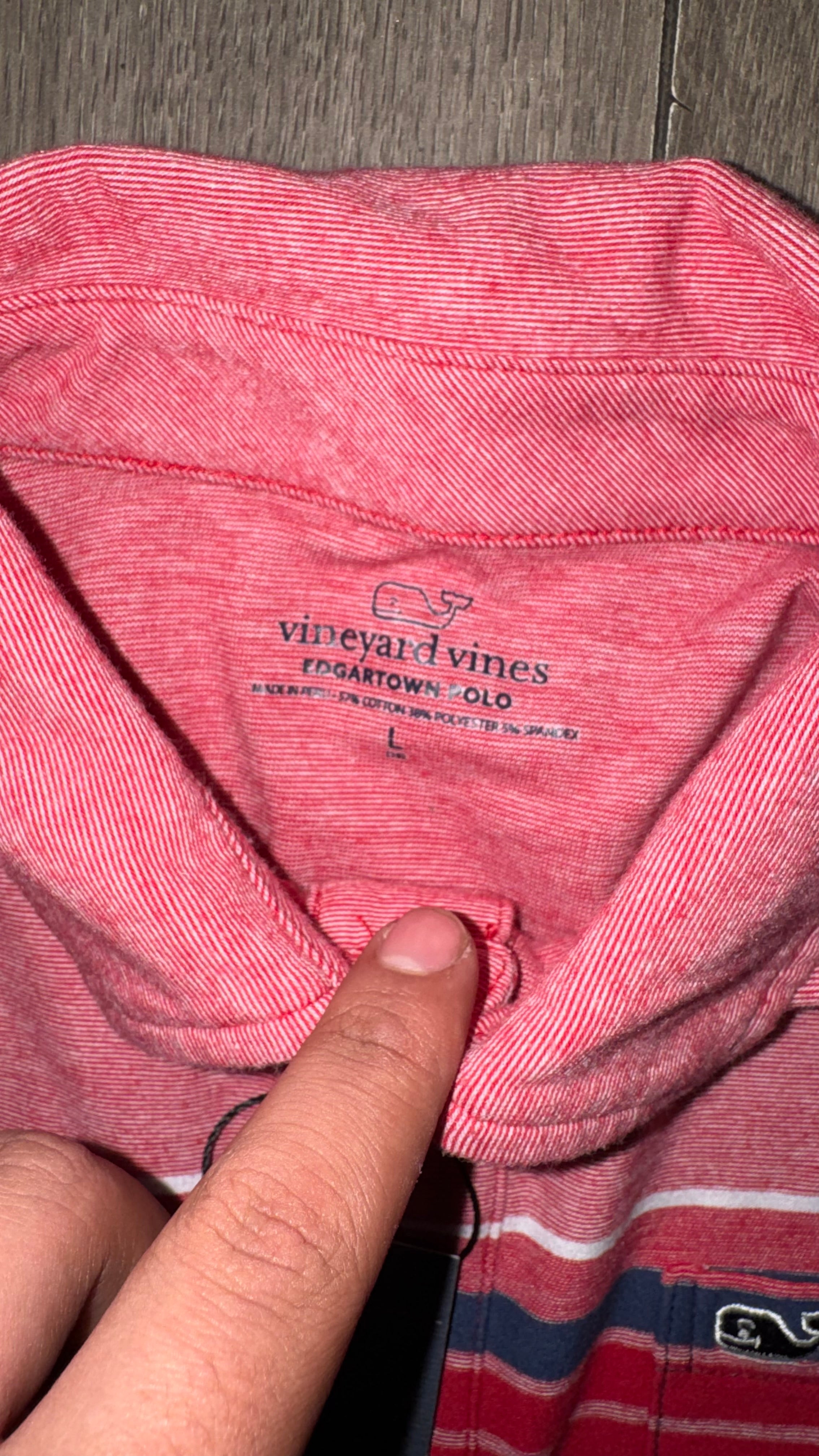 PLAYERA NIÑO VINEYARD VINES