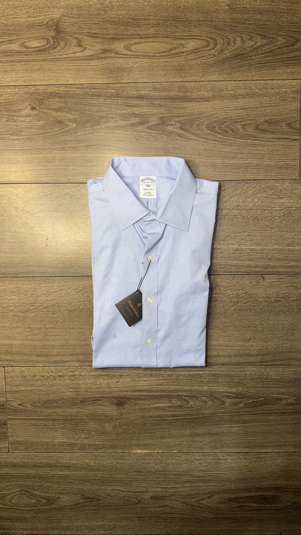 CAMISA BROOKS BROTHERS