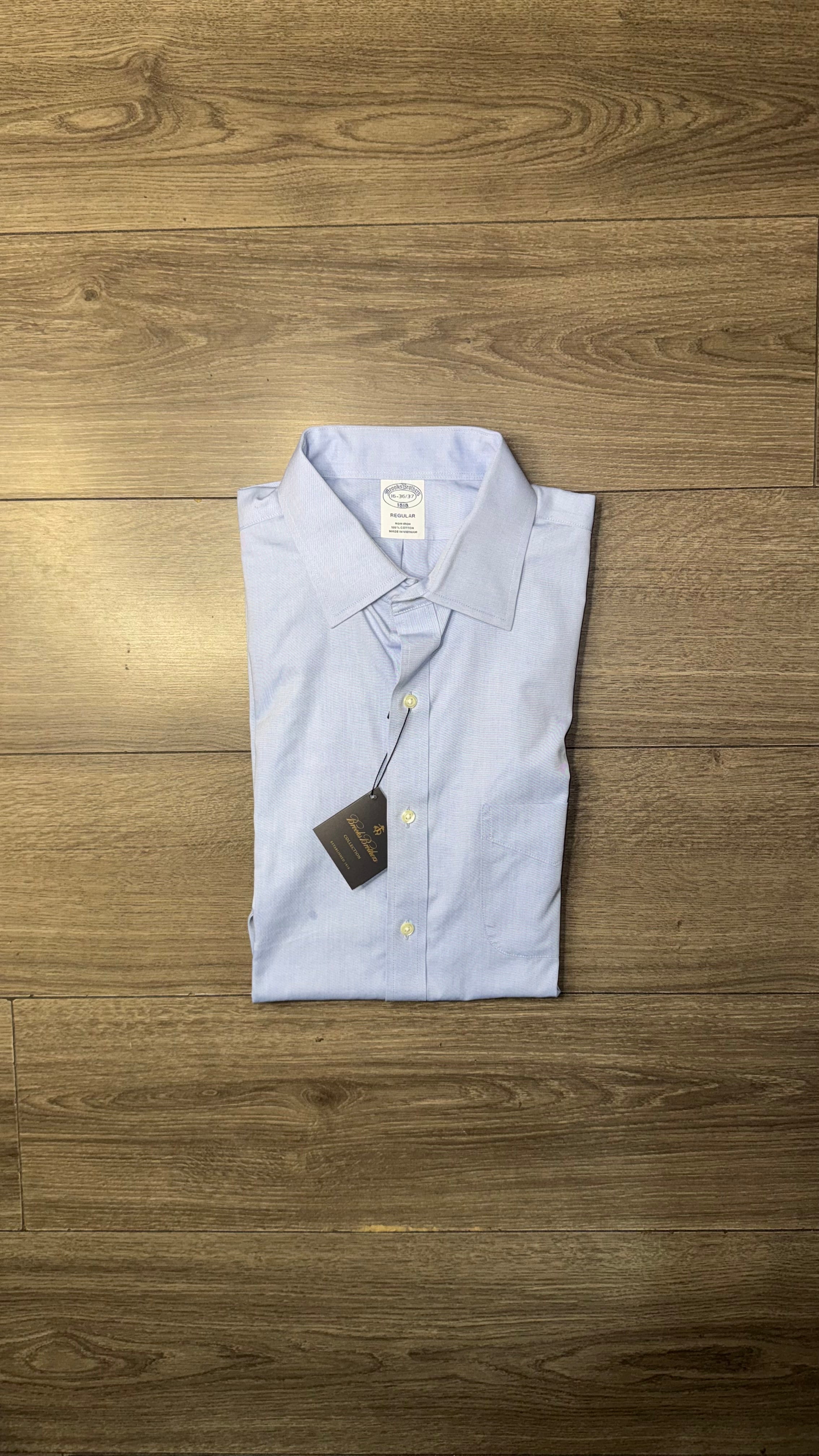 CAMISA BROOKS BROTHERS