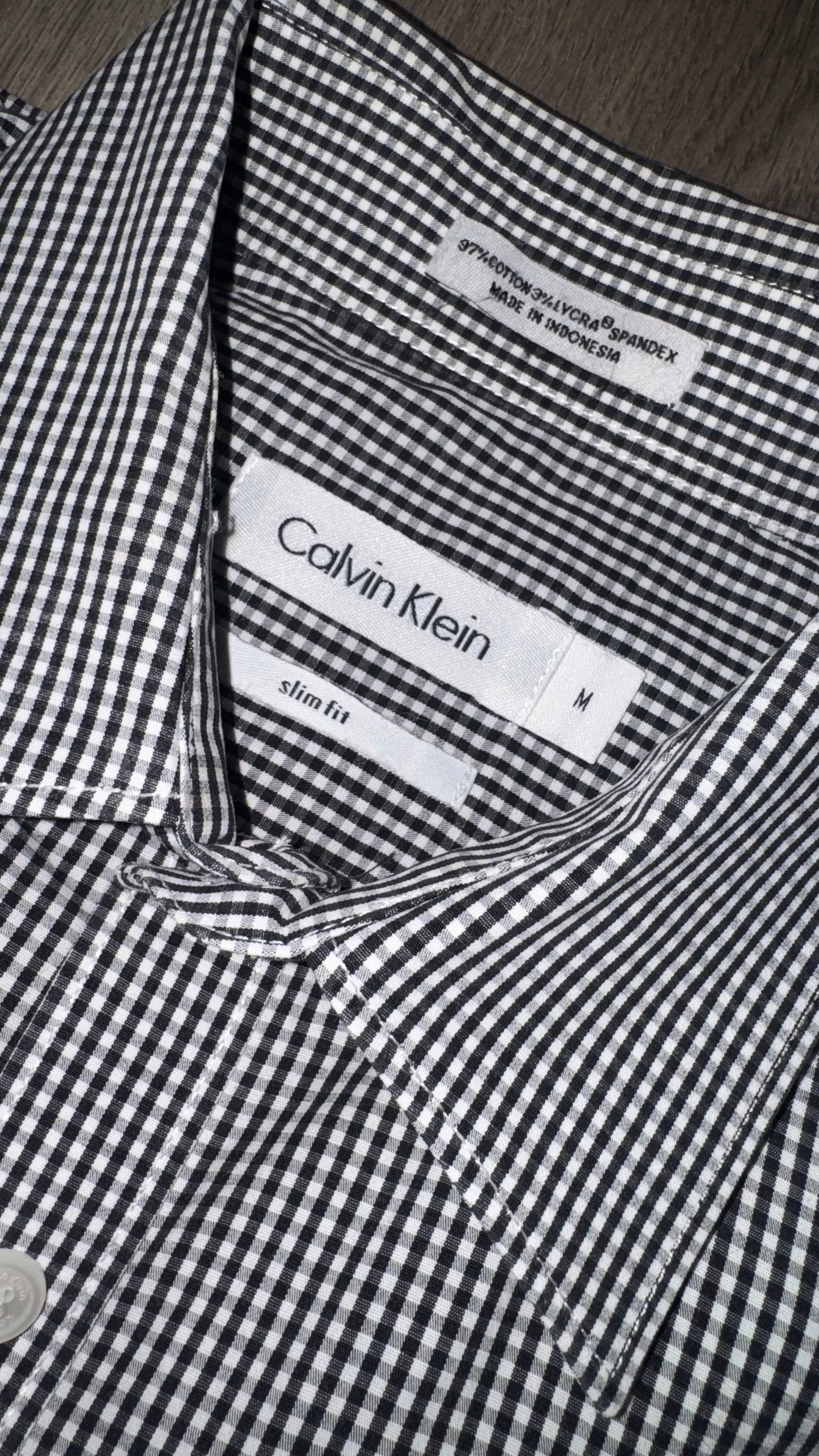 CAMISA CALVIN KLEIN