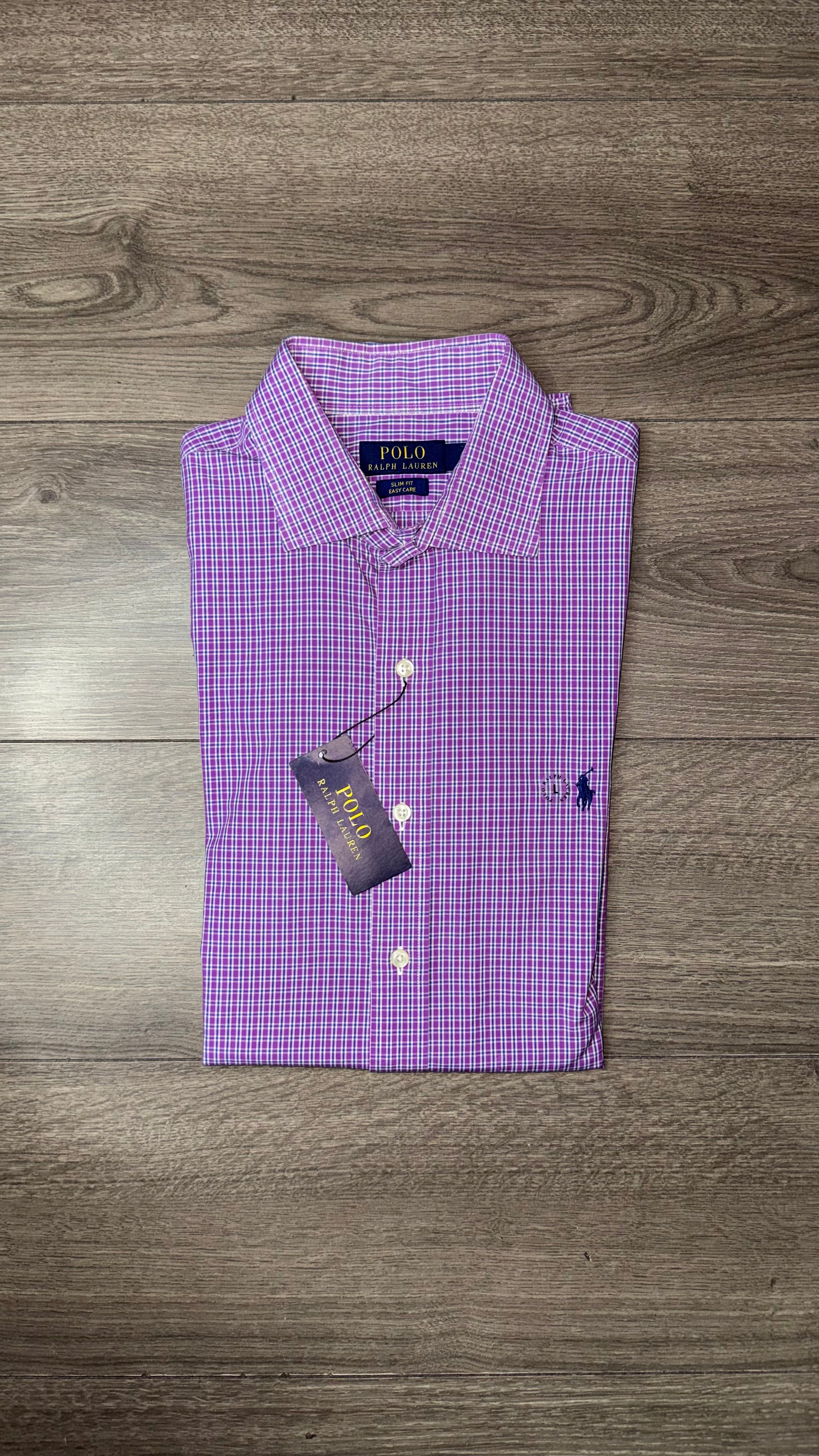 CAMISA RALPH LAUREN